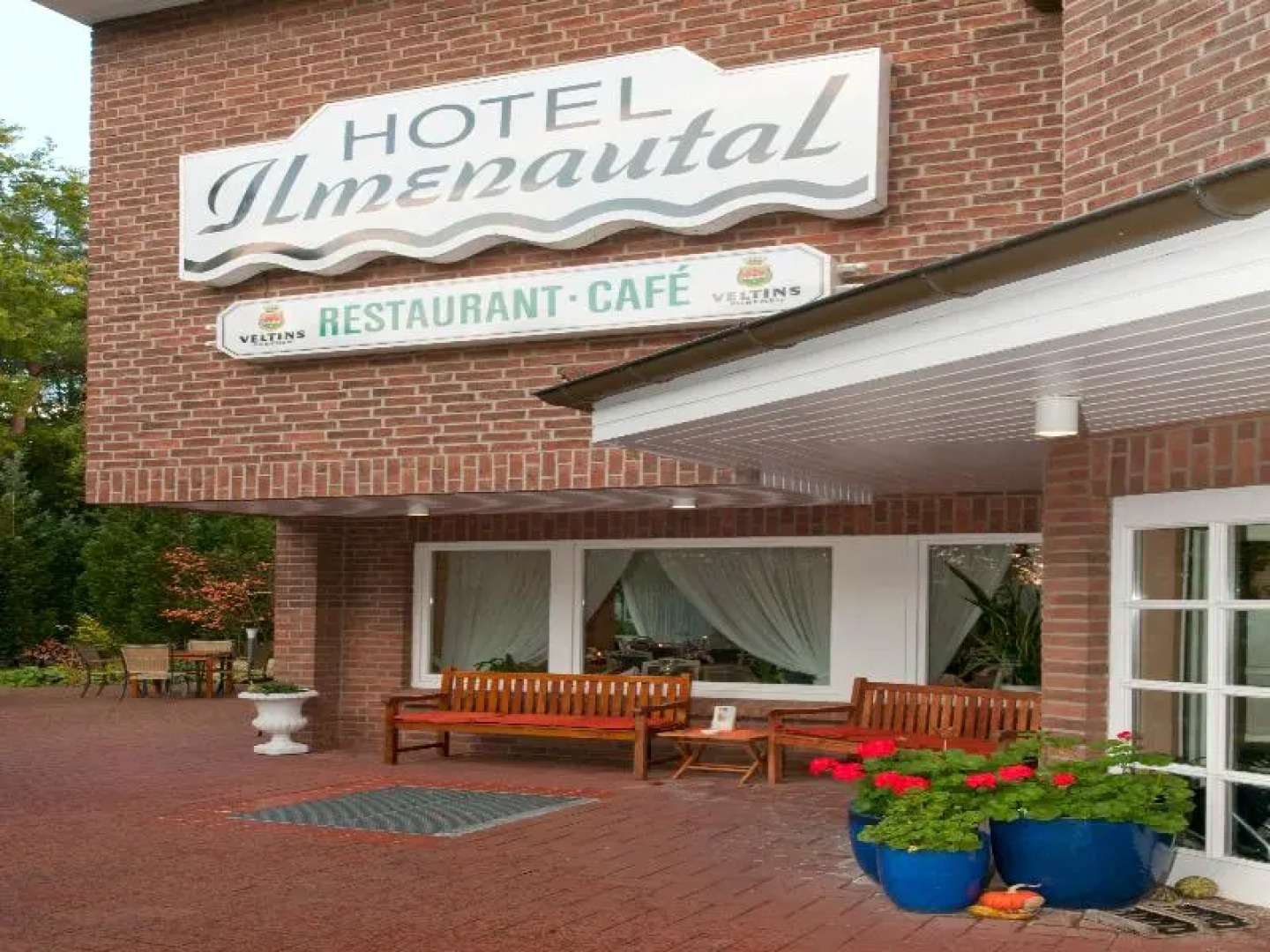 Hotel Ilmenautal