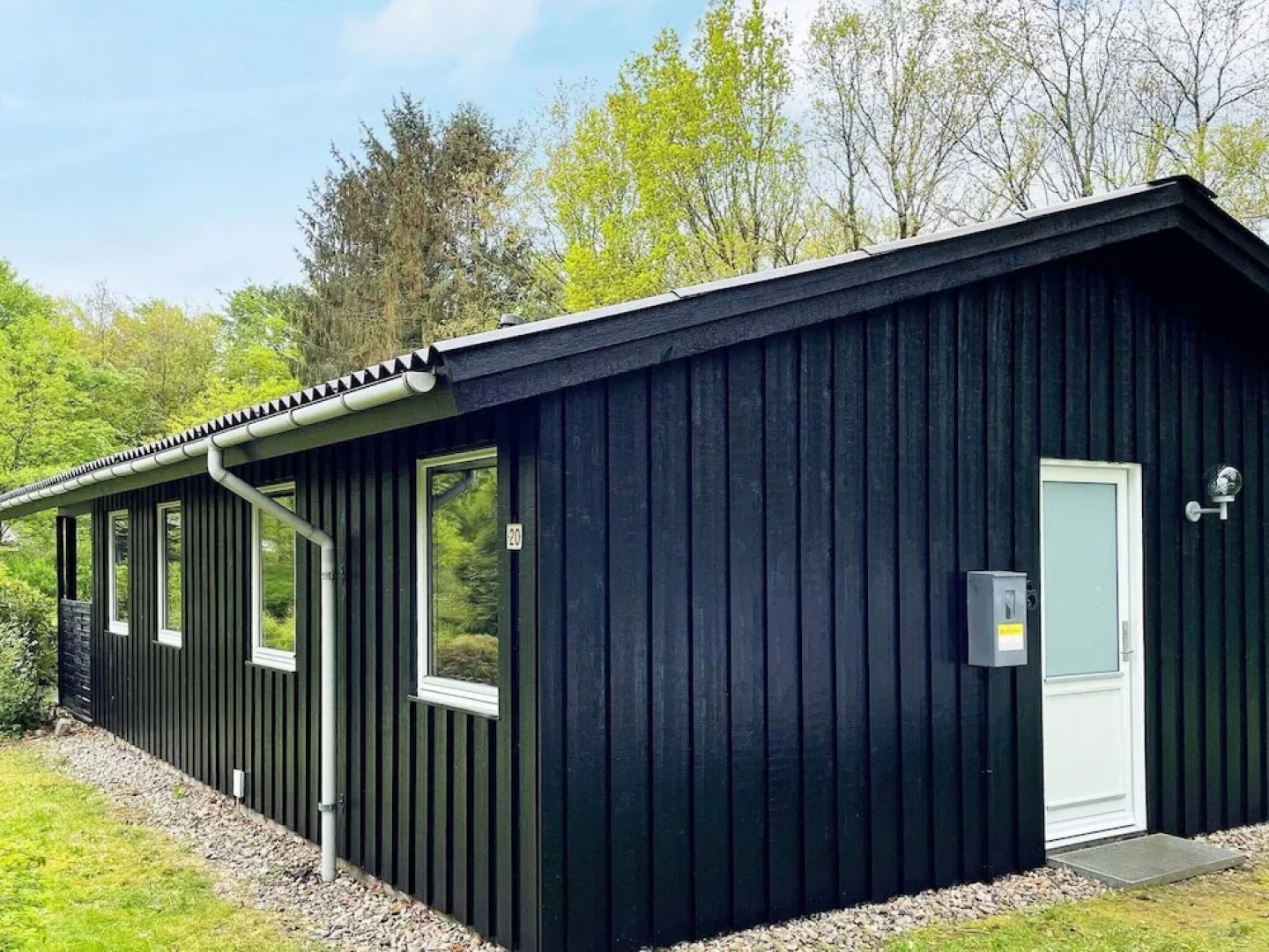 6 Person Holiday Home in Toftlund-by Traum