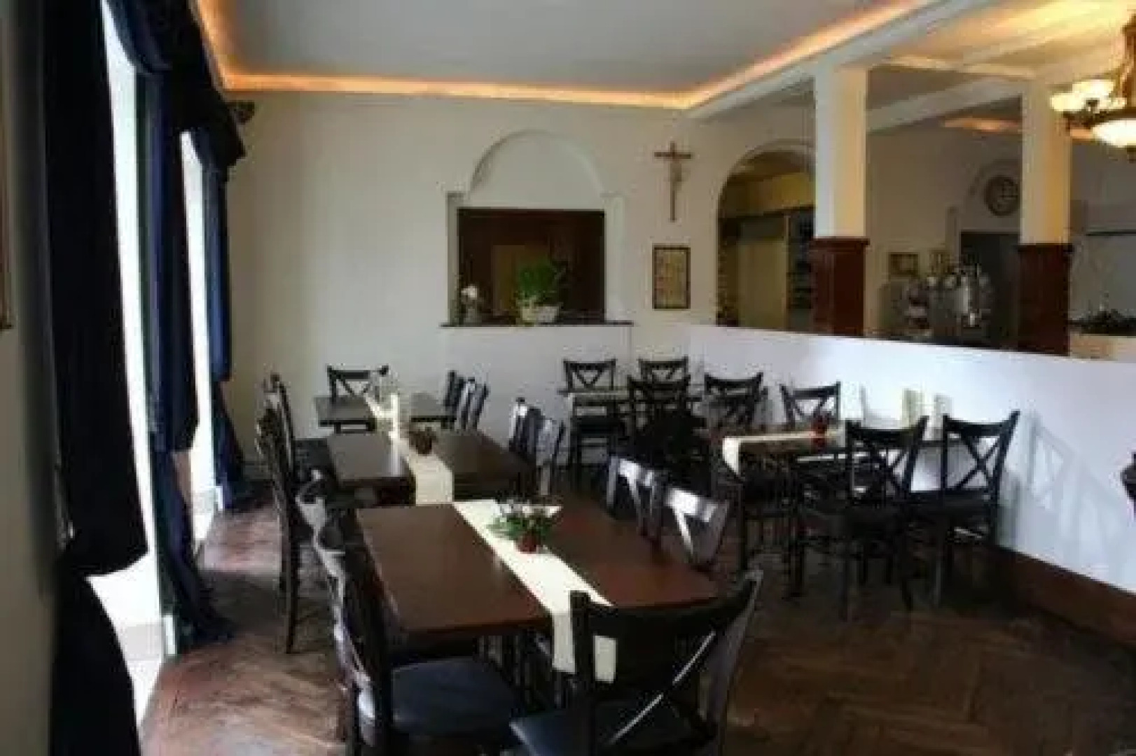 Schlosshof anno 1743