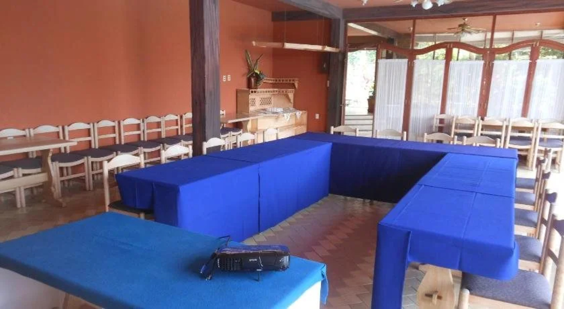 Hotel Viejo Molino Coroico