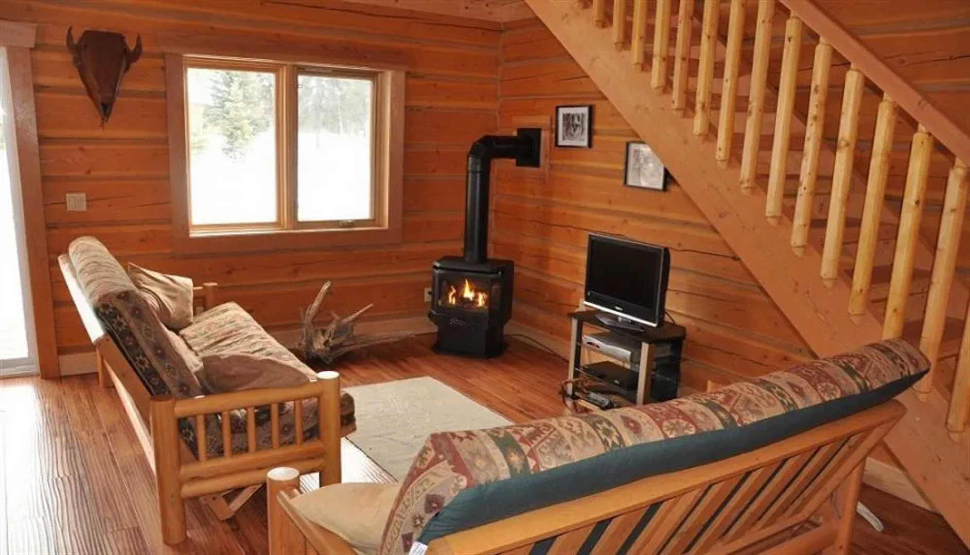 Kicking Horse Kabins