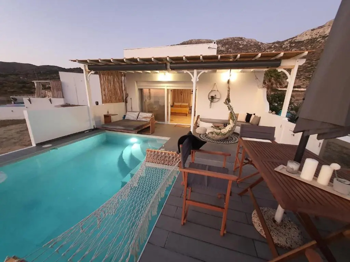 Tramonto Luxury Villa No2 - Breathtaking sunset view