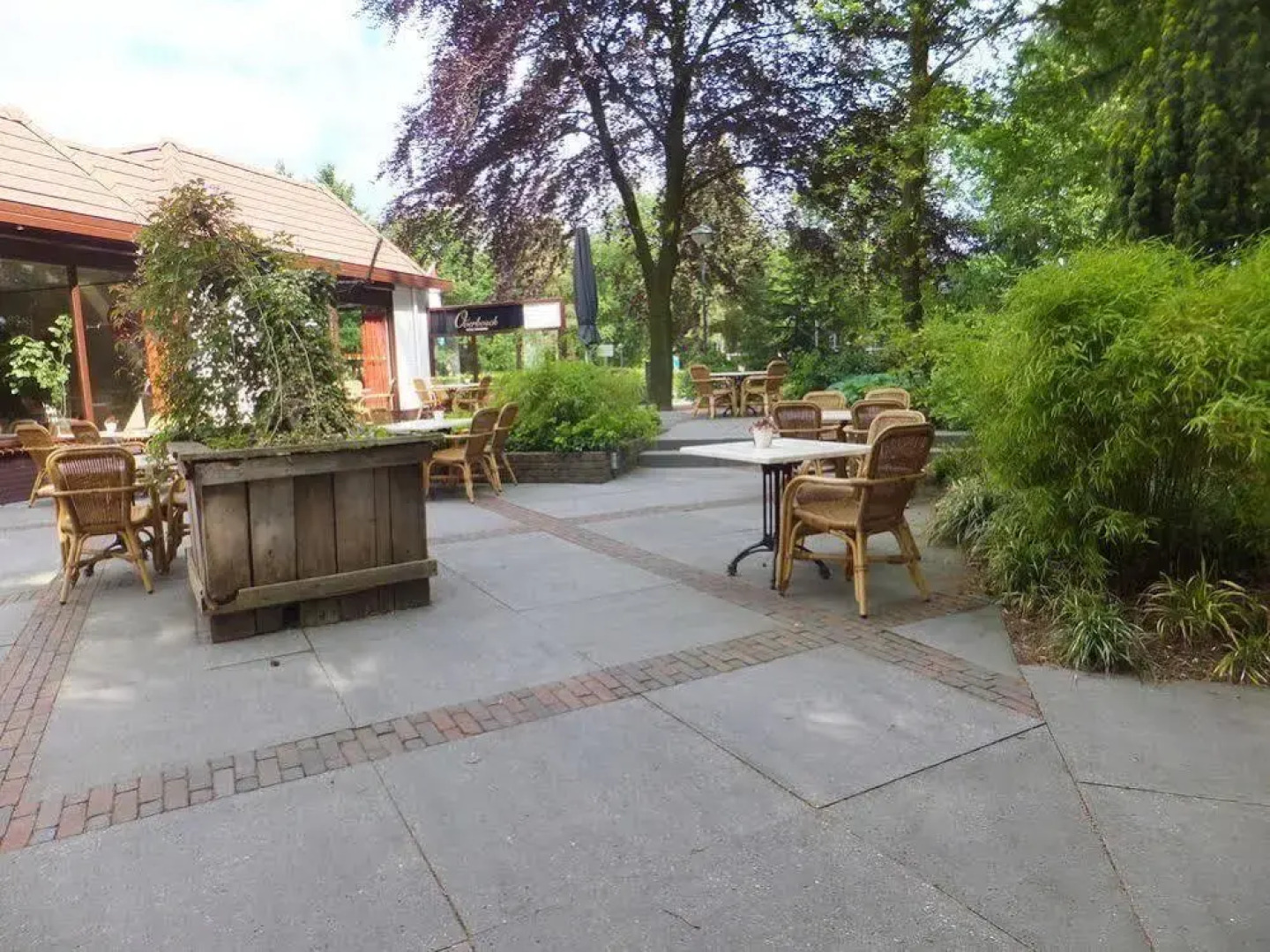 Charme Hotel Overbosch