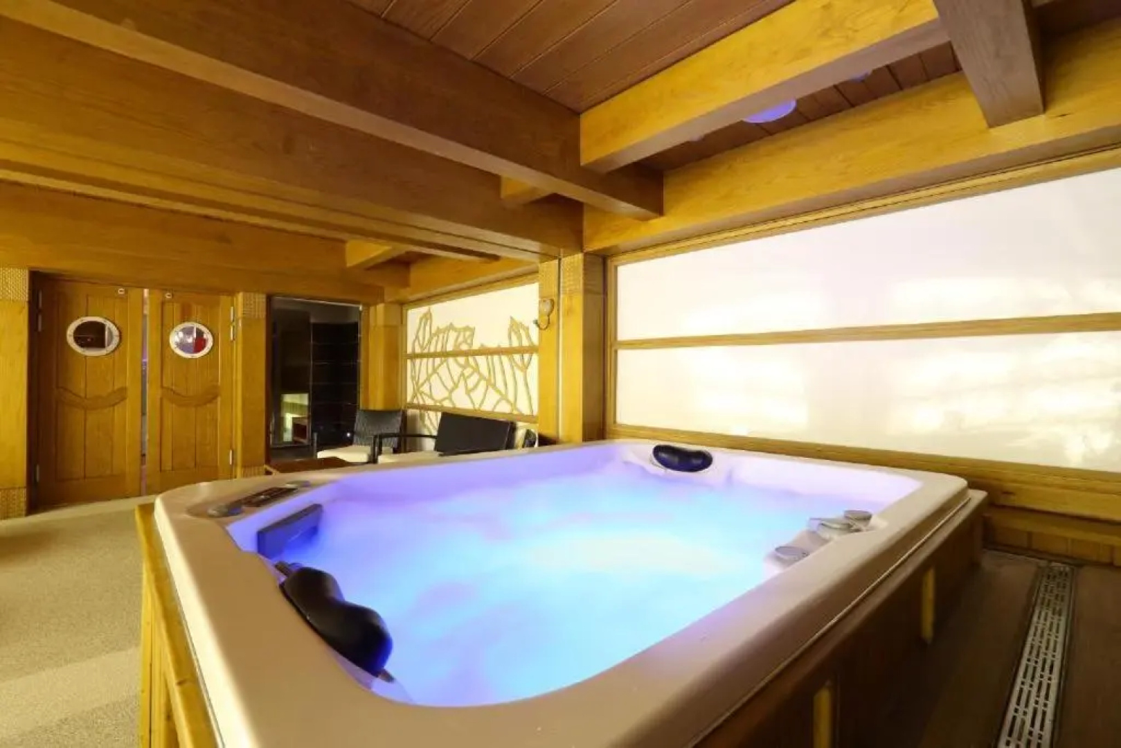 Le Chalet Des Peupliers
