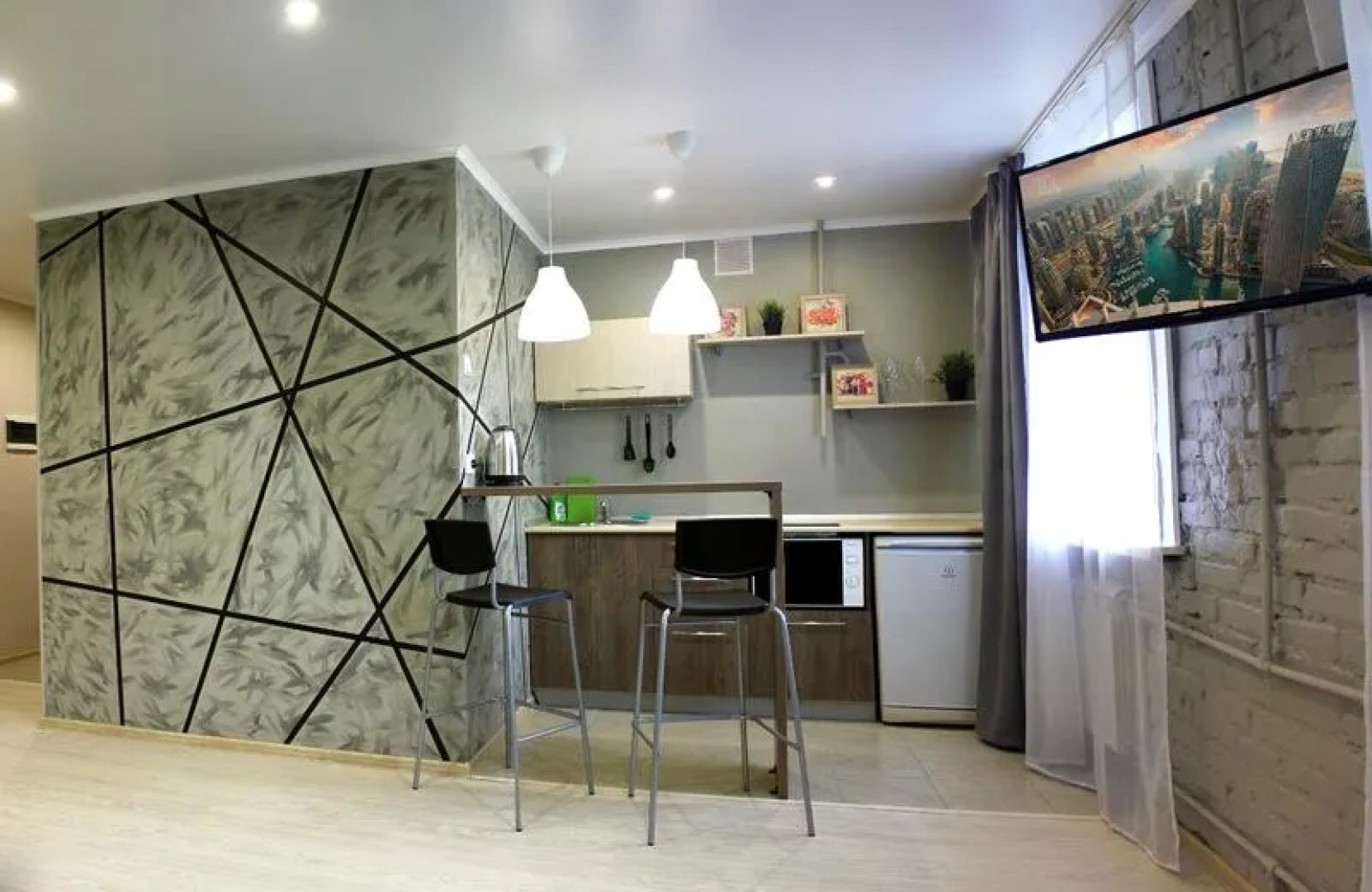 Апартаменты "Добрые Сутки" на Красноармейской 37