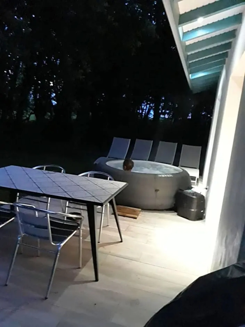 Chambre d hôtes du pin avec SPA privatif