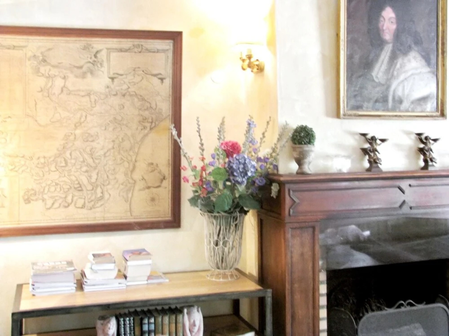 Mansion With 4 Bedrooms in Cazouls les Beziers, With Pool Access, Furn