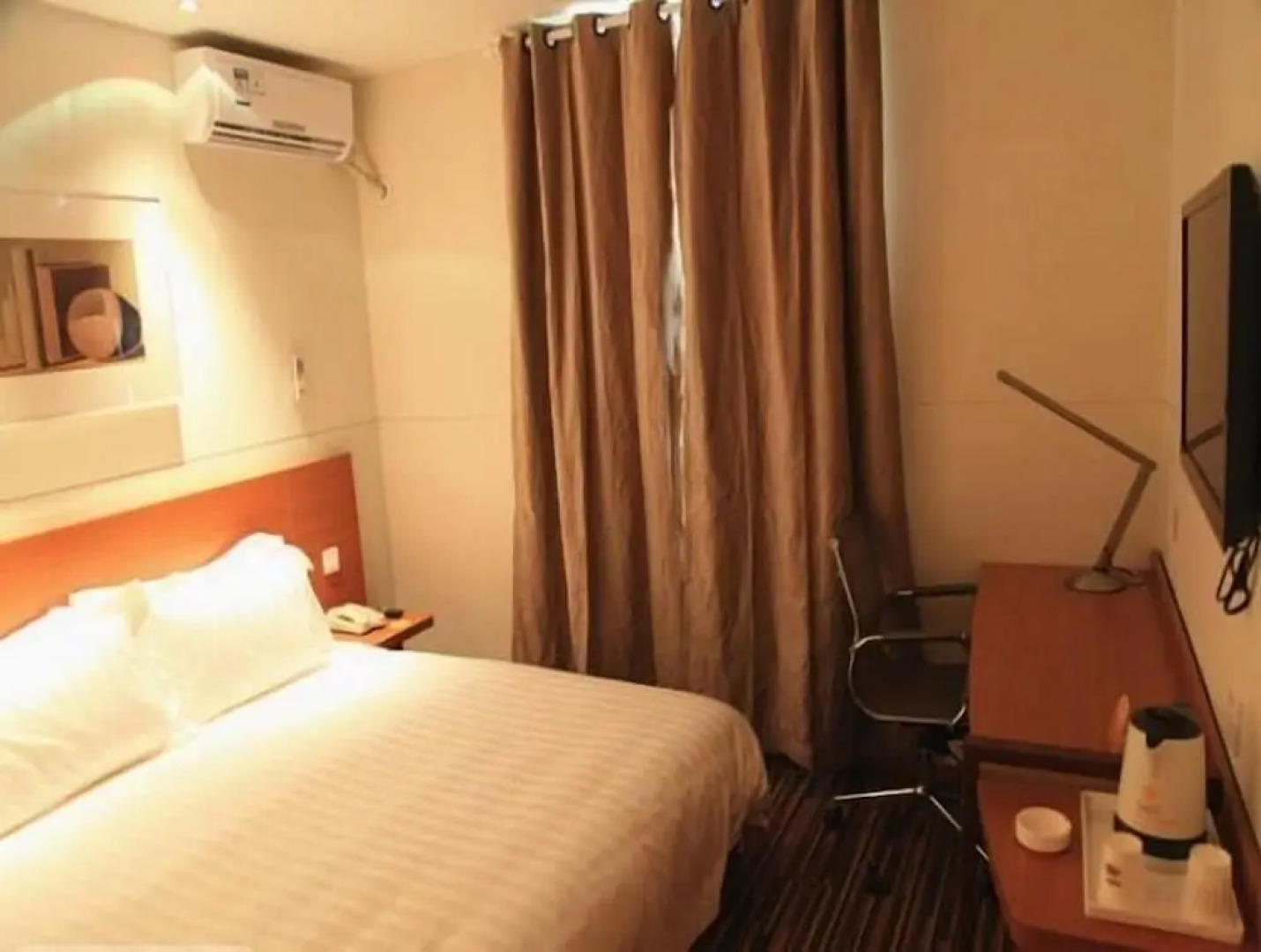 Goldmet Inn Datong Nanhuan Road Mingtang Park