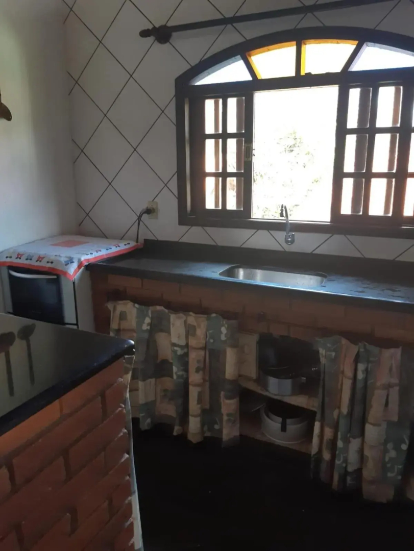 Casa de Campo Confortável