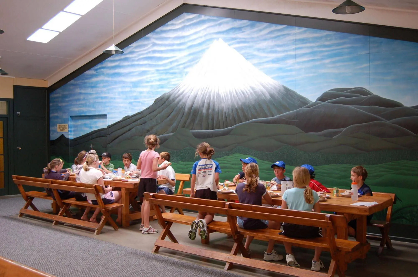Egmont Eco Leisure Park - Hostel