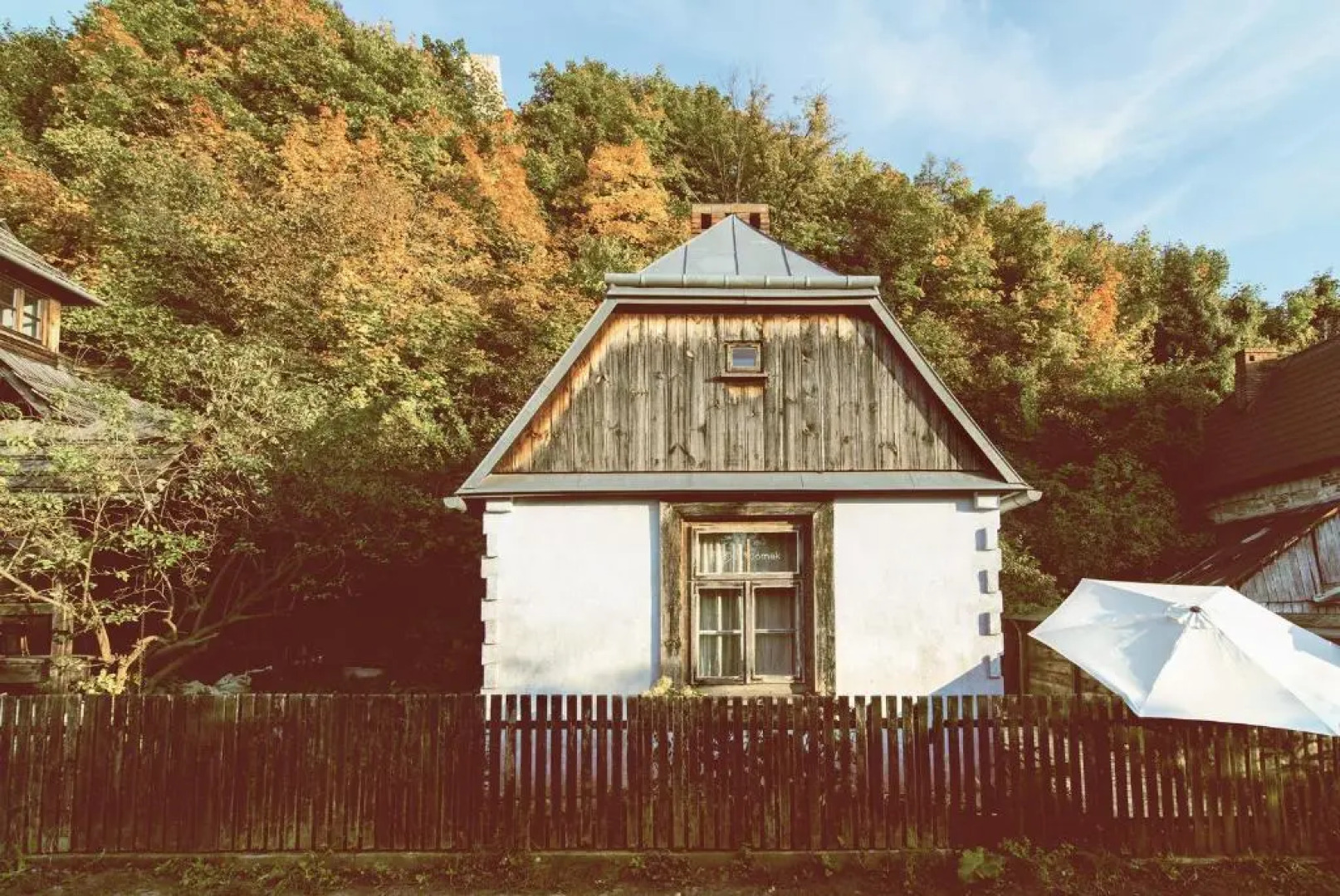 MYdomek . Mały Domek w Kazimierzu