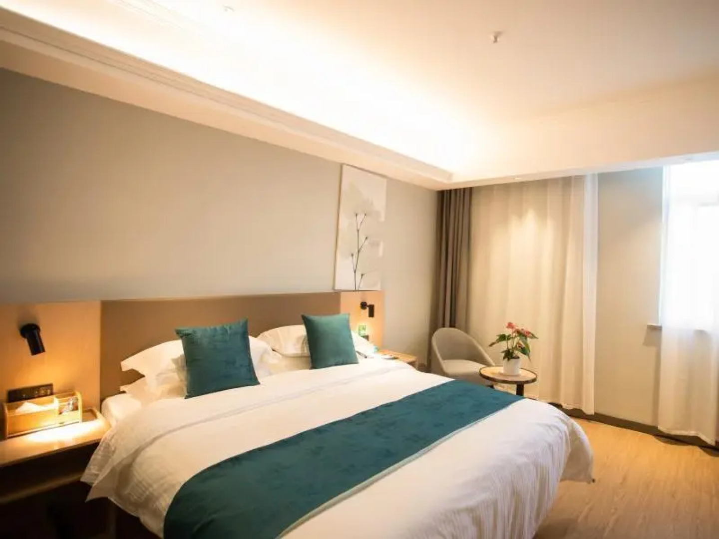 Greentree Inn Shaanxi Weinan City Fuping County Na