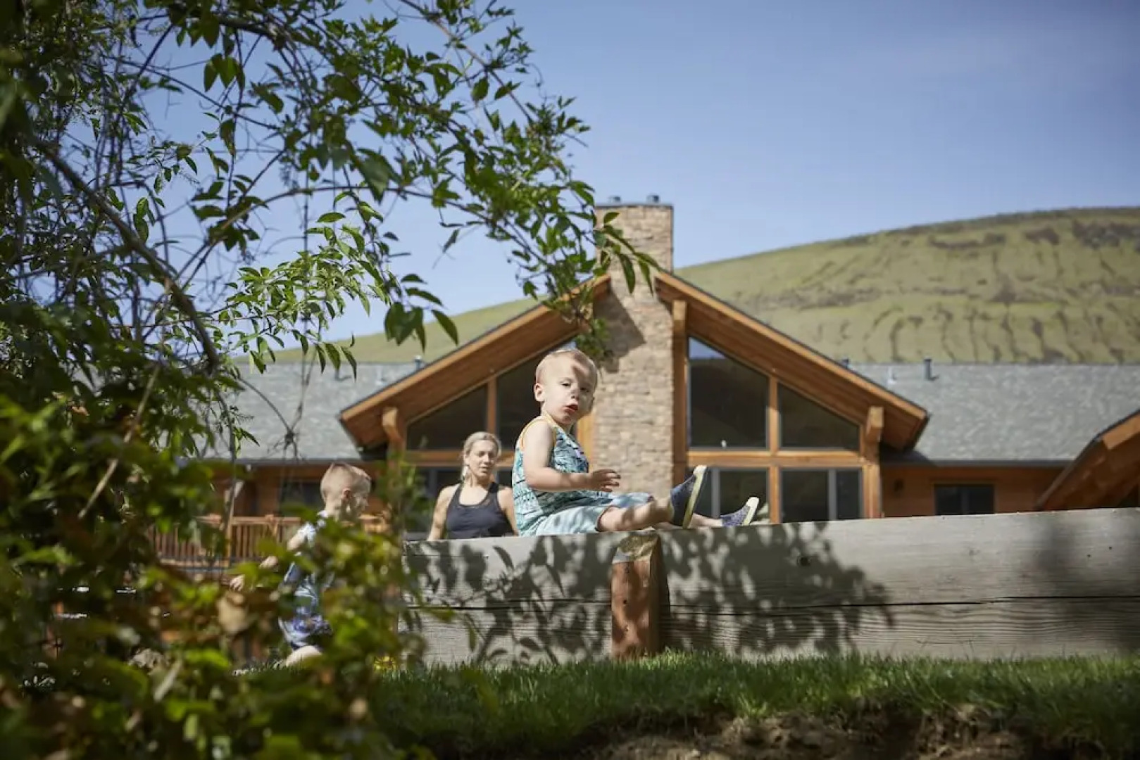 The Lodge at Canyon River Ranch