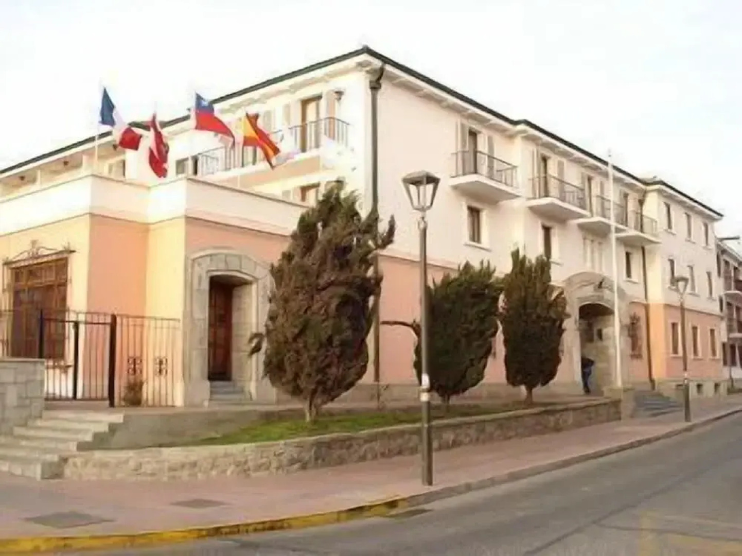 Hotel Francisco de Aguirre Serena