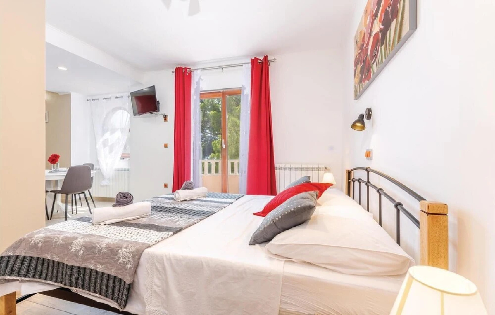 Awesome Apartment in Jesenice With Wifi and 1 Bedrooms