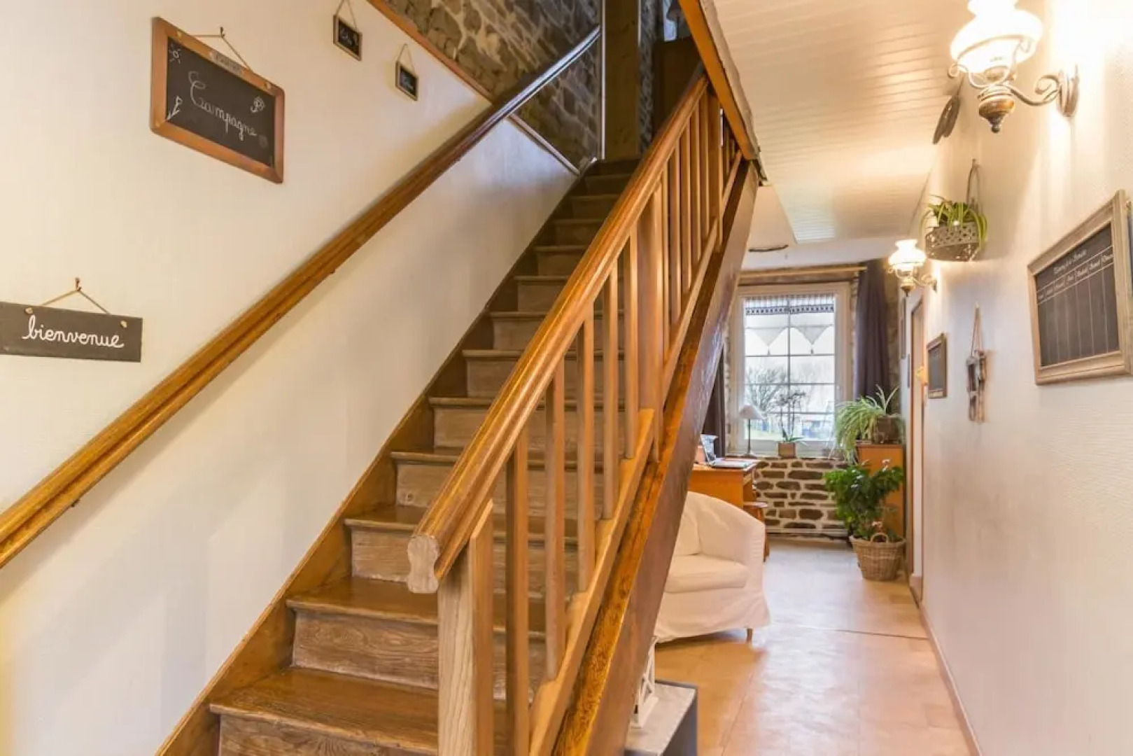 Chambre d'hotes de la Mousse