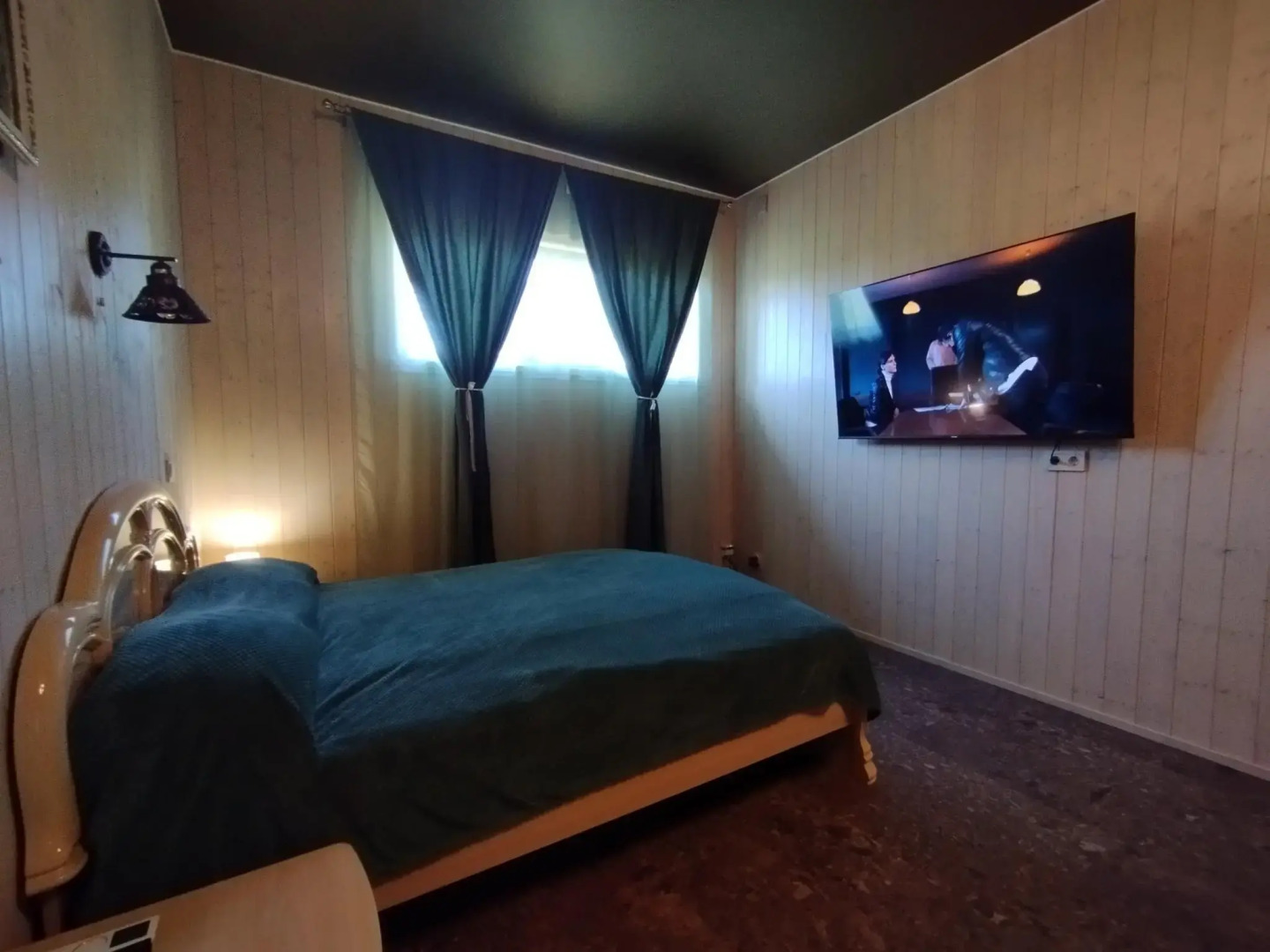 Тихий уголок