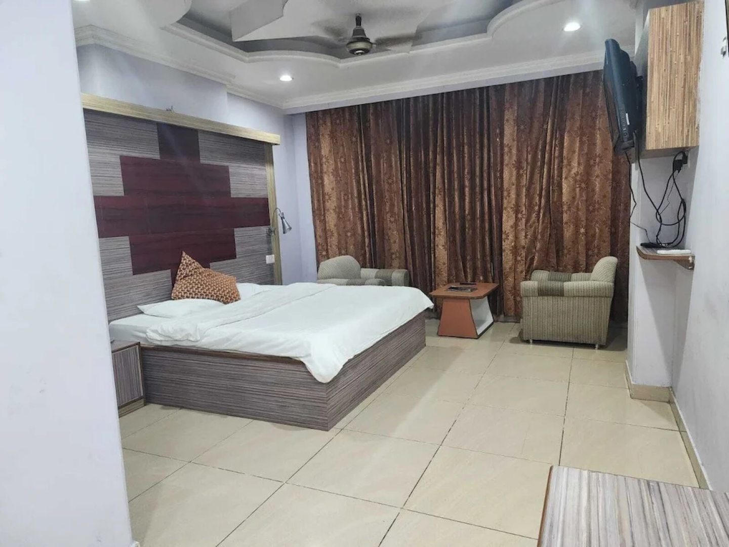 Hotel Meridian Palace