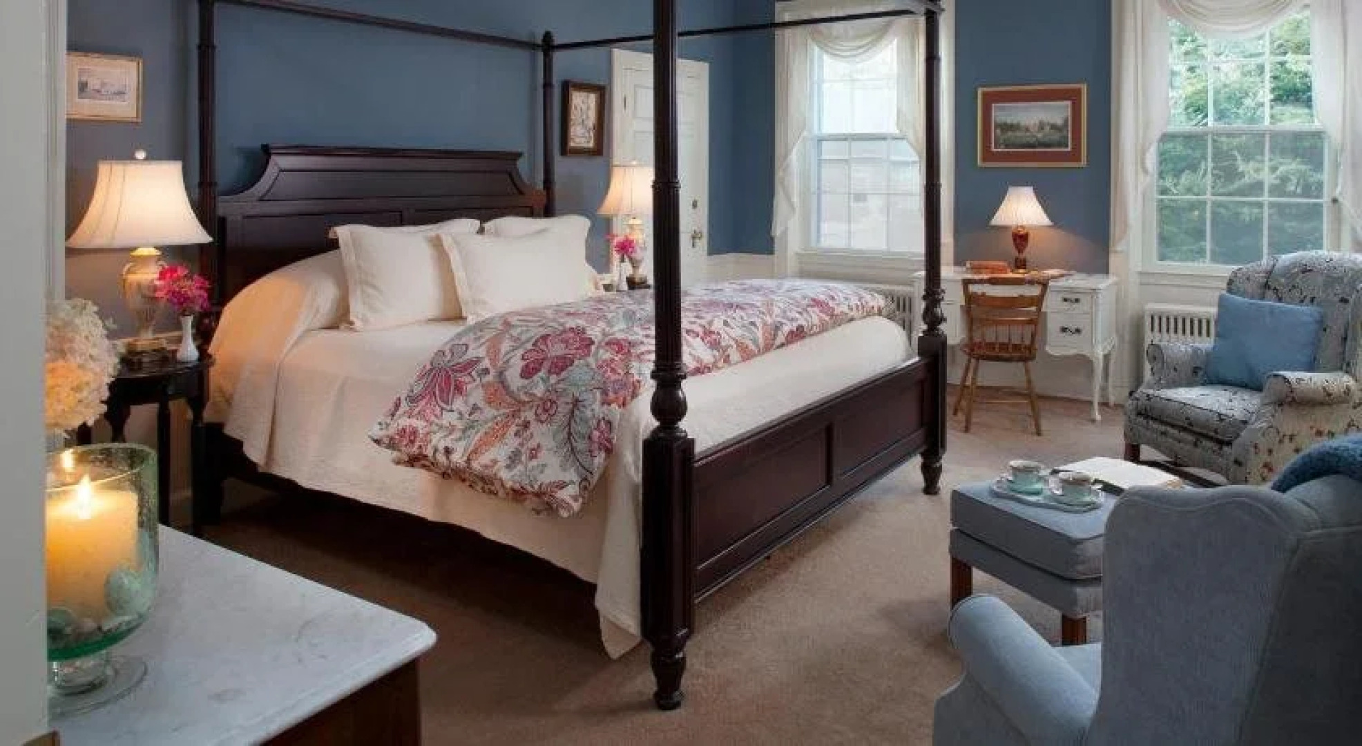 Captain Jefferds Inn