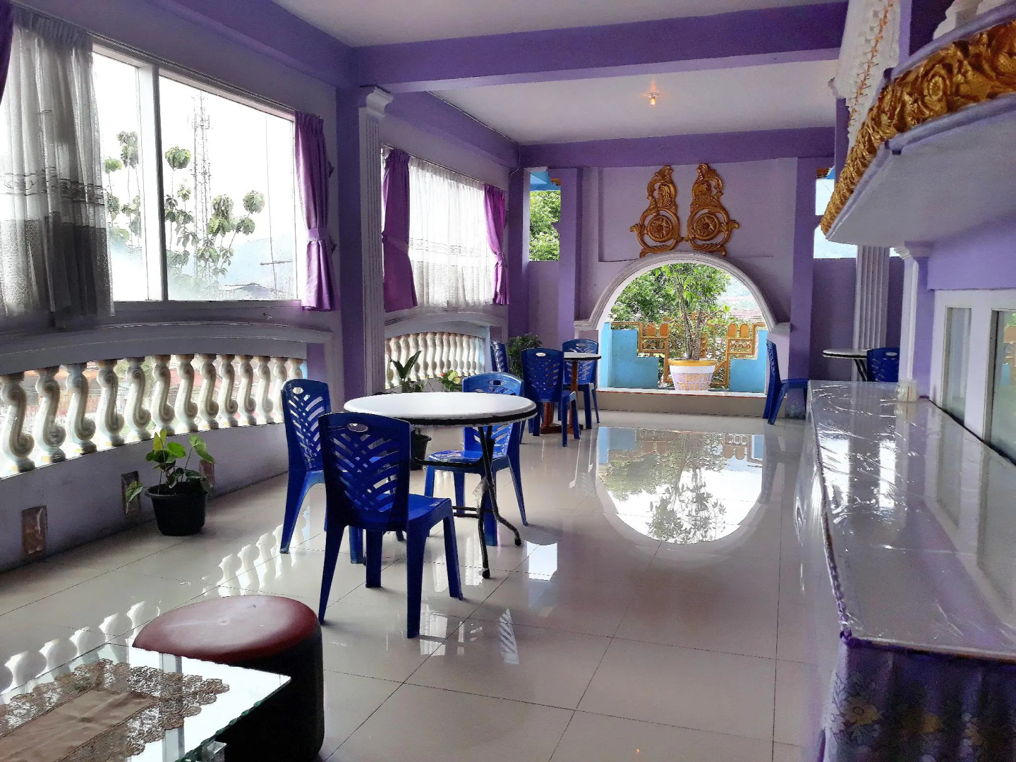 Trivadoh Syariah Hotel