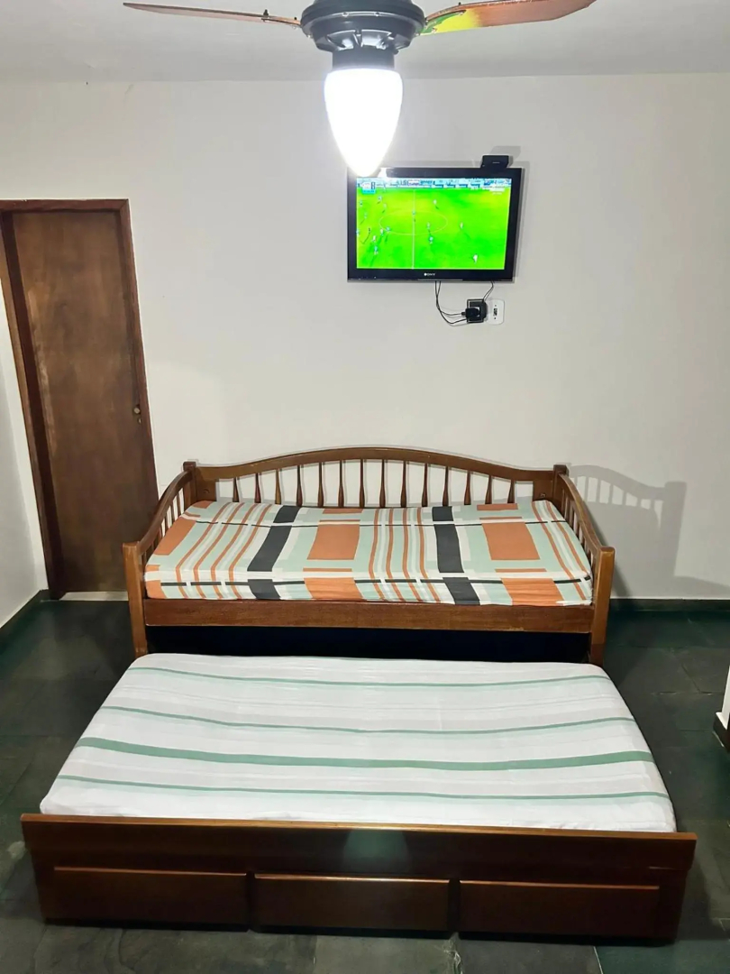 Casa Agradável com piscina.