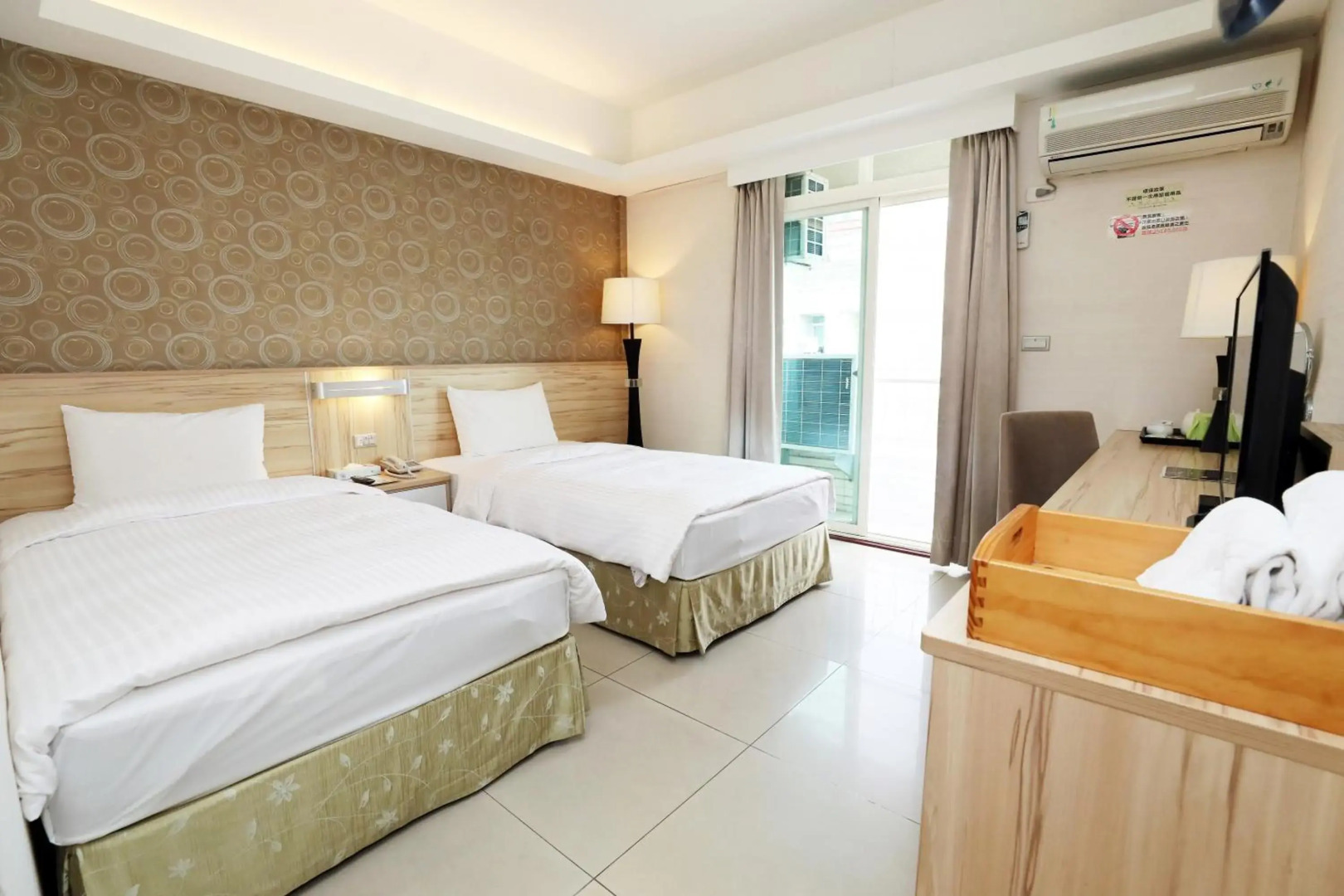 Hoya Resort Hotel Chiayi