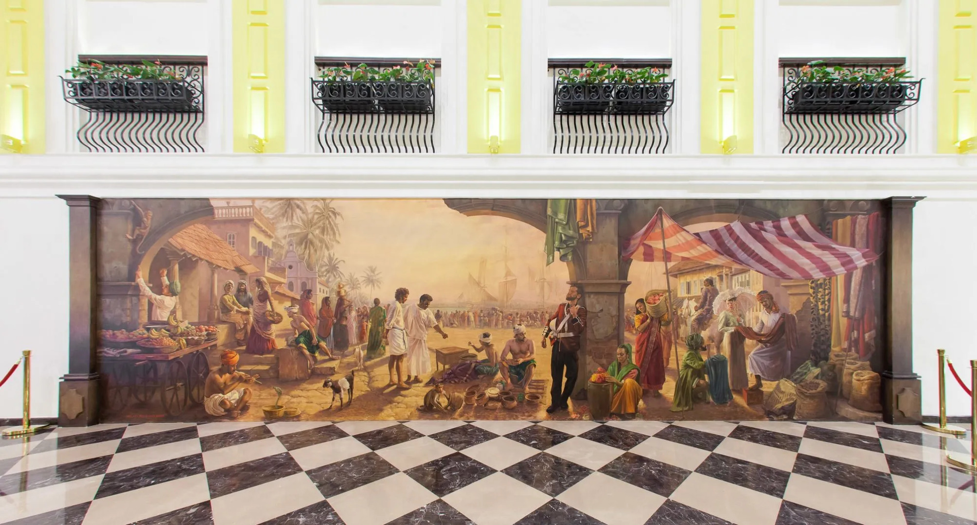 Fragrant Nature Kochi