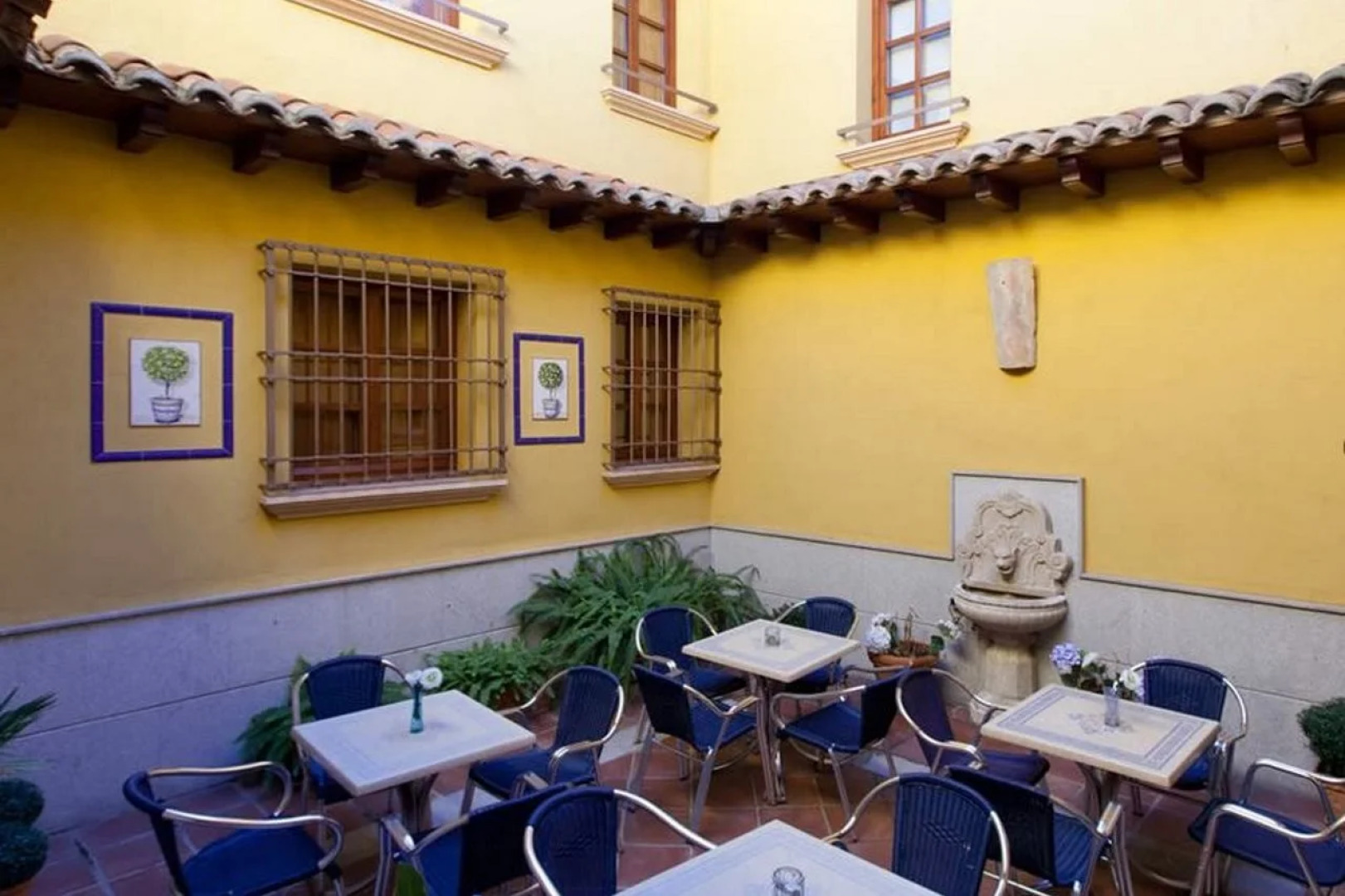 Hotel Casona de la Reyna