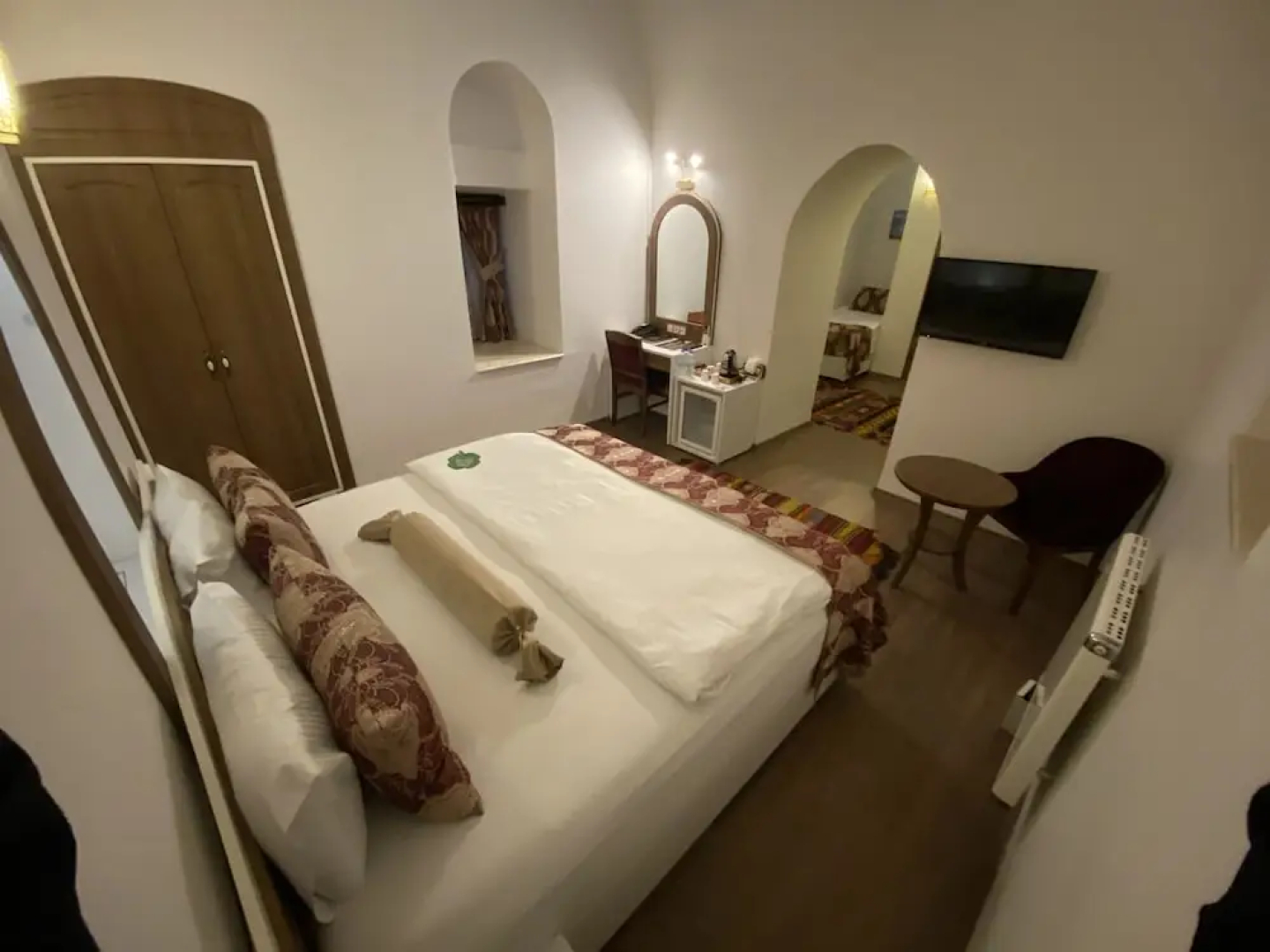 Behrampasa Otel Cafe Restaurant