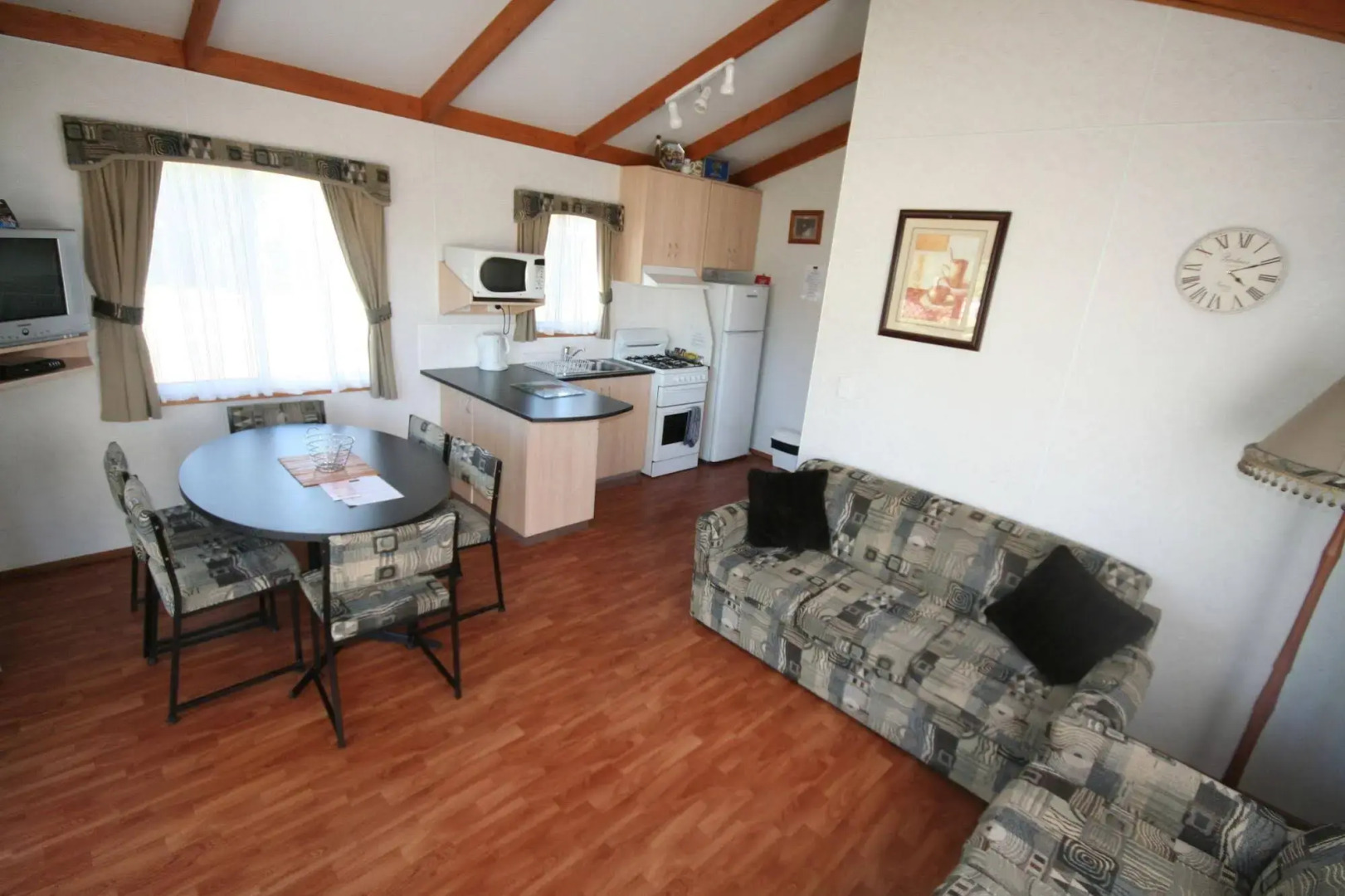 BIG4 Bendigo Park Lane Holiday Park