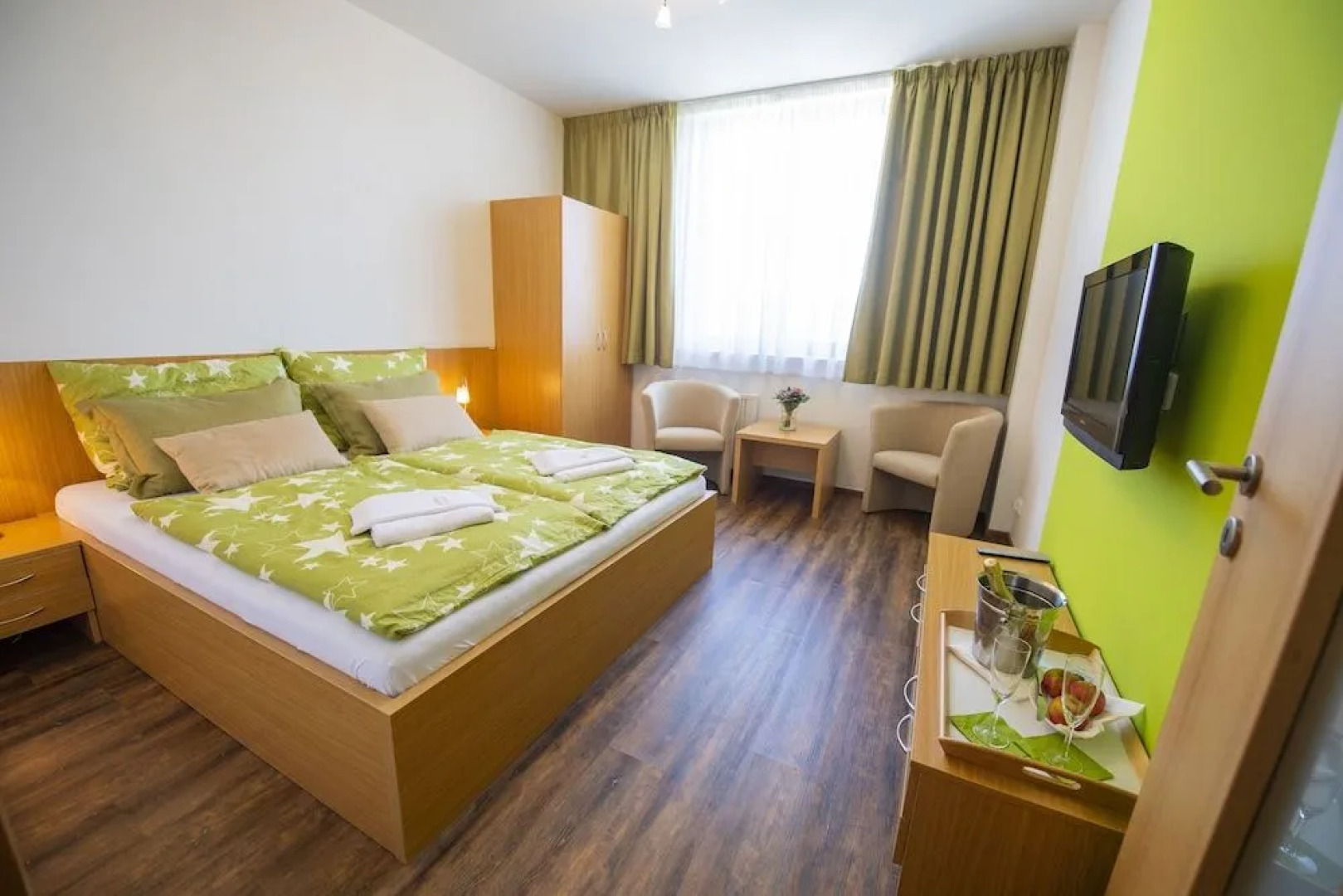 Resort Vyhlídka Šlovice