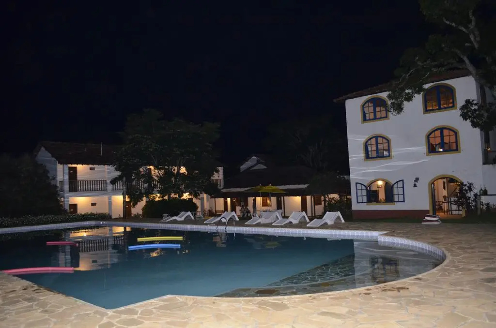 Fazenda Hotel Jatahy