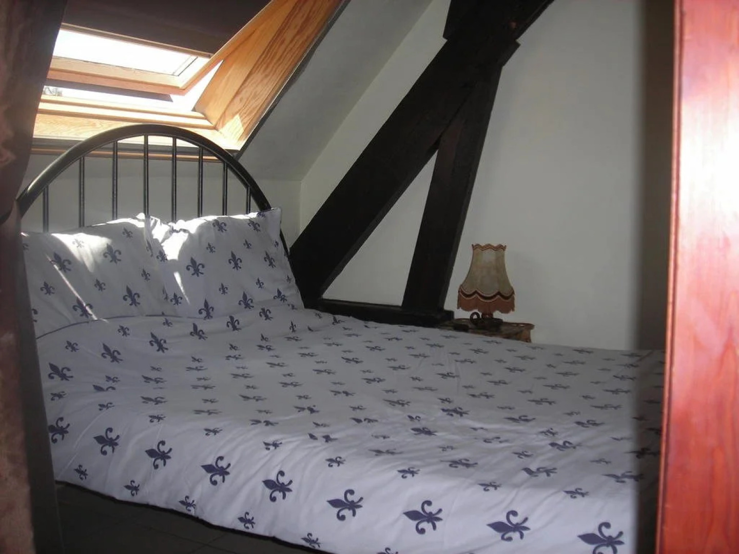 Vakantiehoeve Nieuw Tempelhof