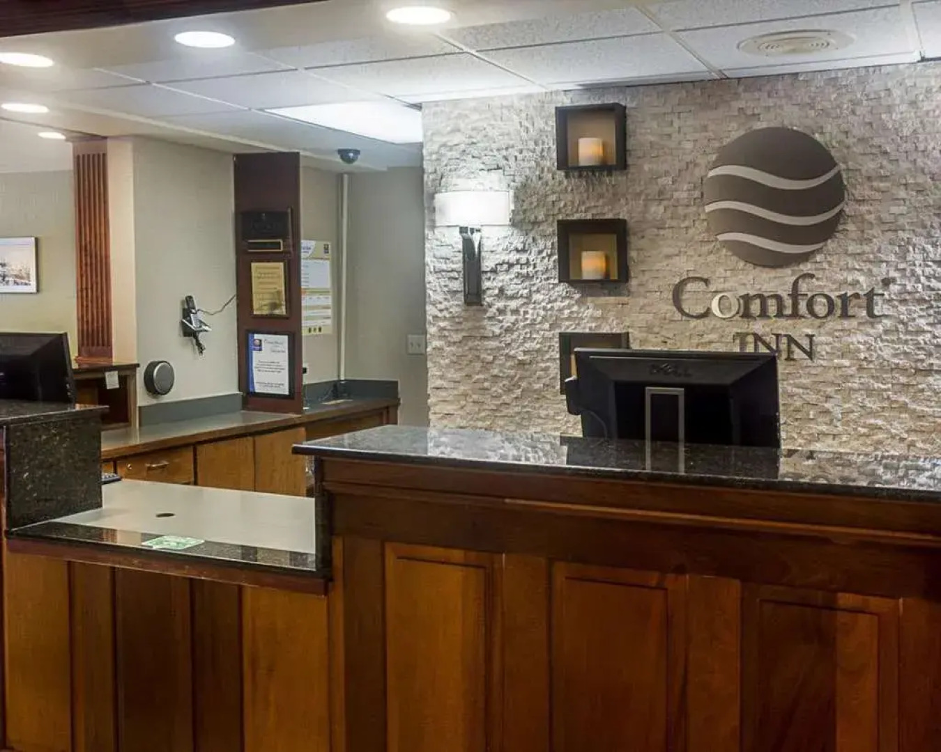 Comfort Inn Newport News - Hampton I-64
