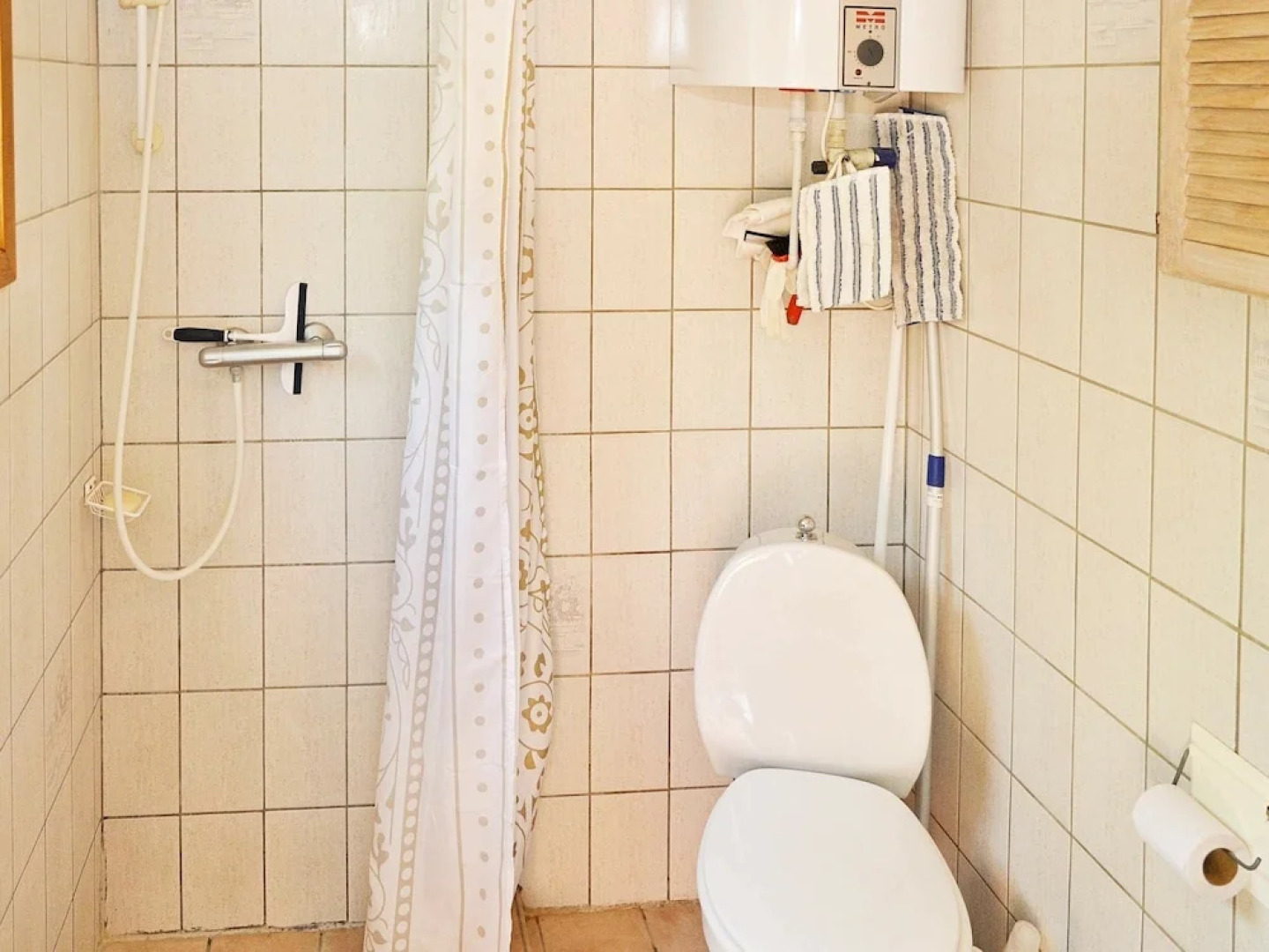 Delightful Holiday Home in Odder Jutland With Terrace