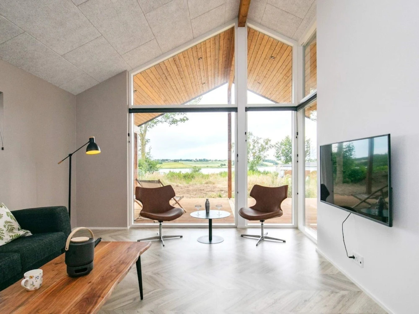 12 Person Holiday Home in Millinge