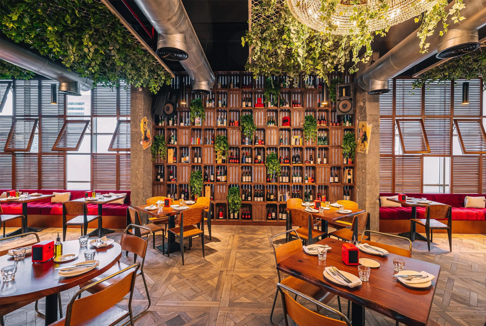 Отель TRYP by Wyndham Dubai