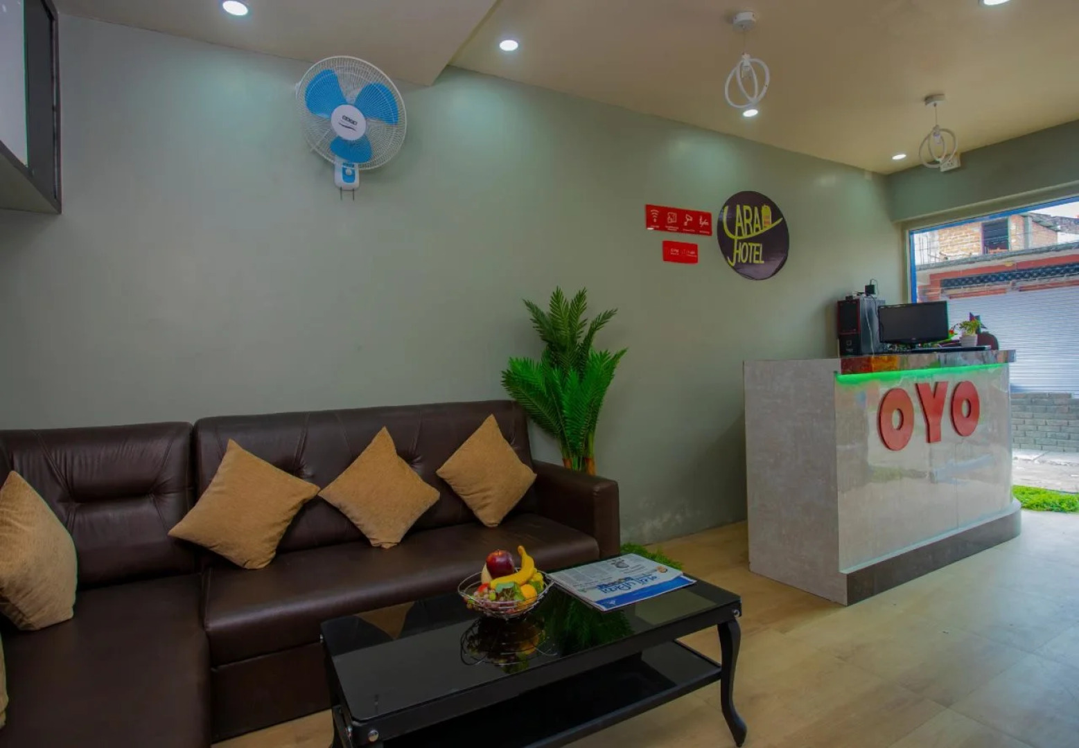 OYO 330 Yara Hotel & Lodge