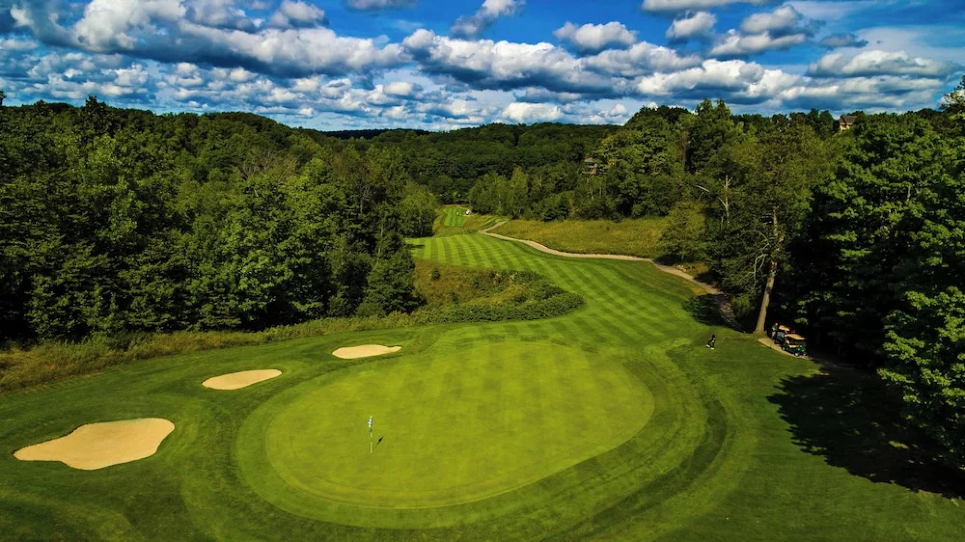 The Lakeview Hotel, Shanty Creek Resort