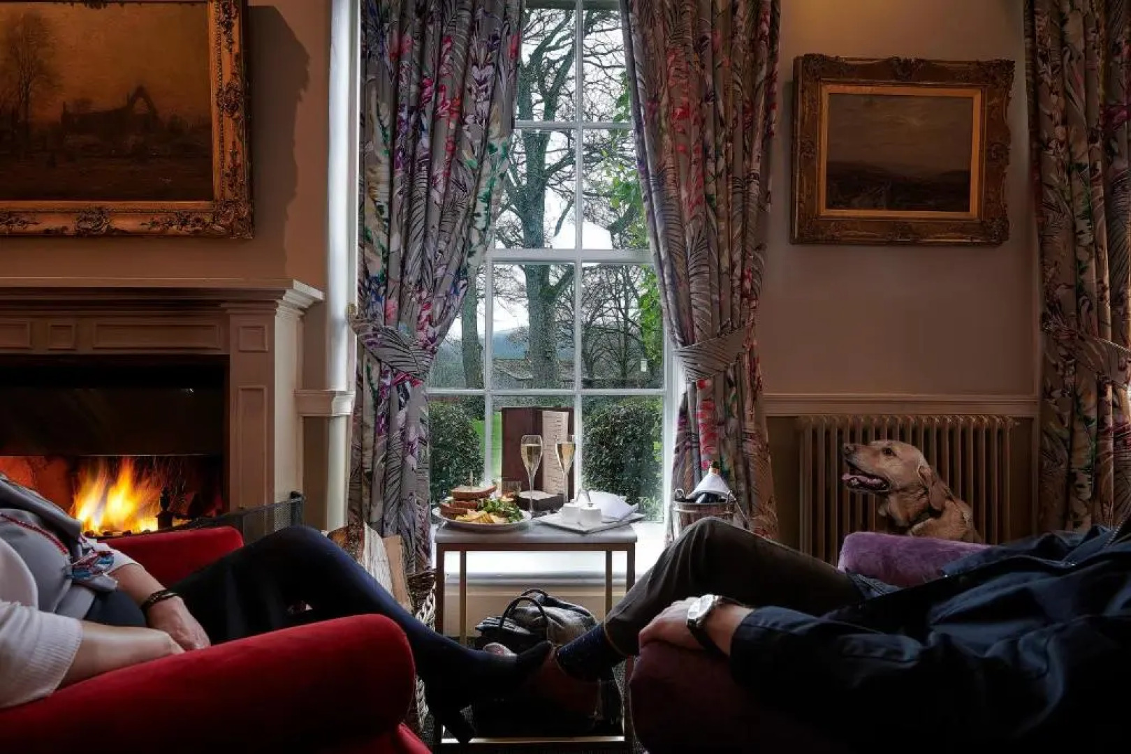 The Devonshire Arms Hotel