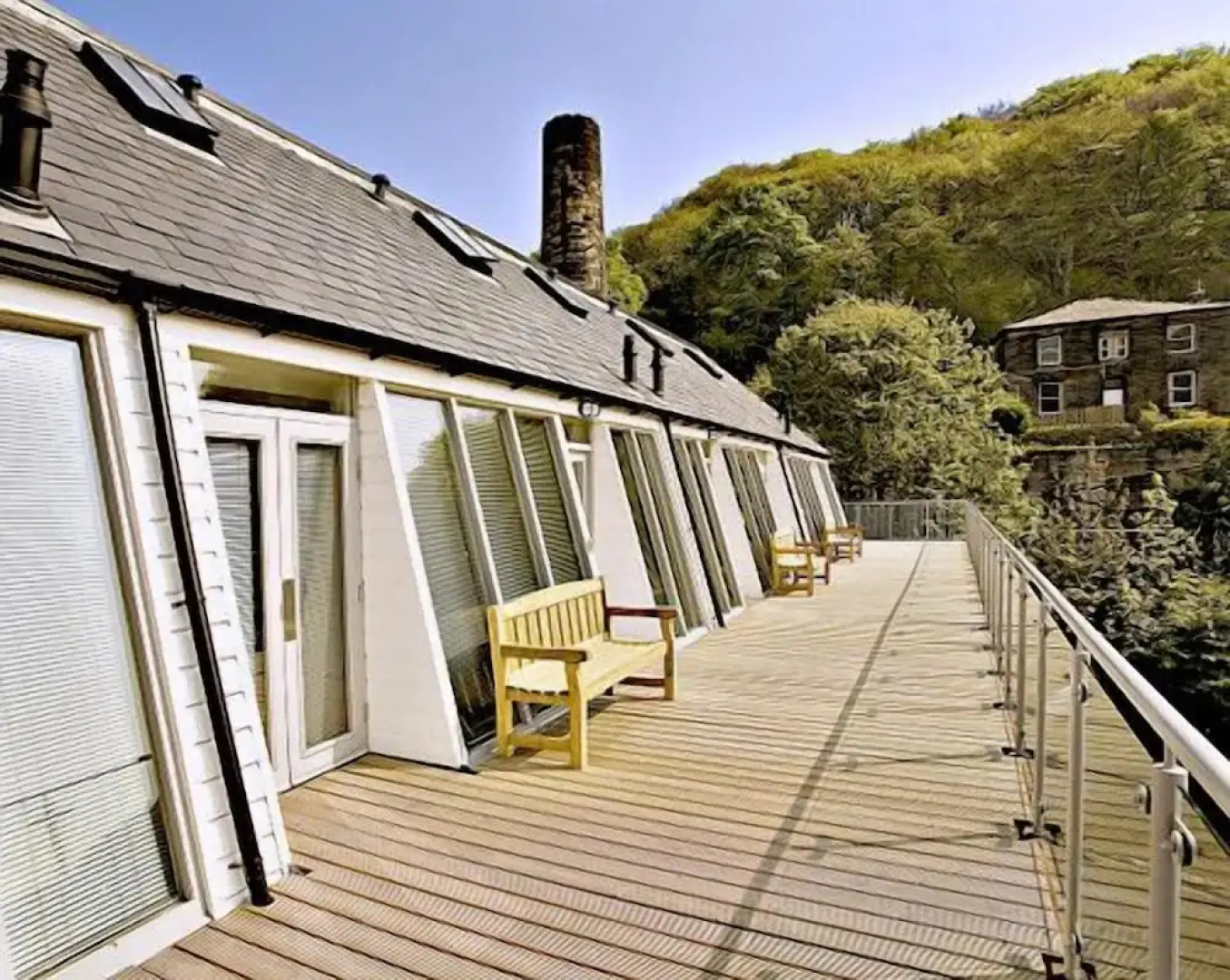 Croft Mill - Apartments