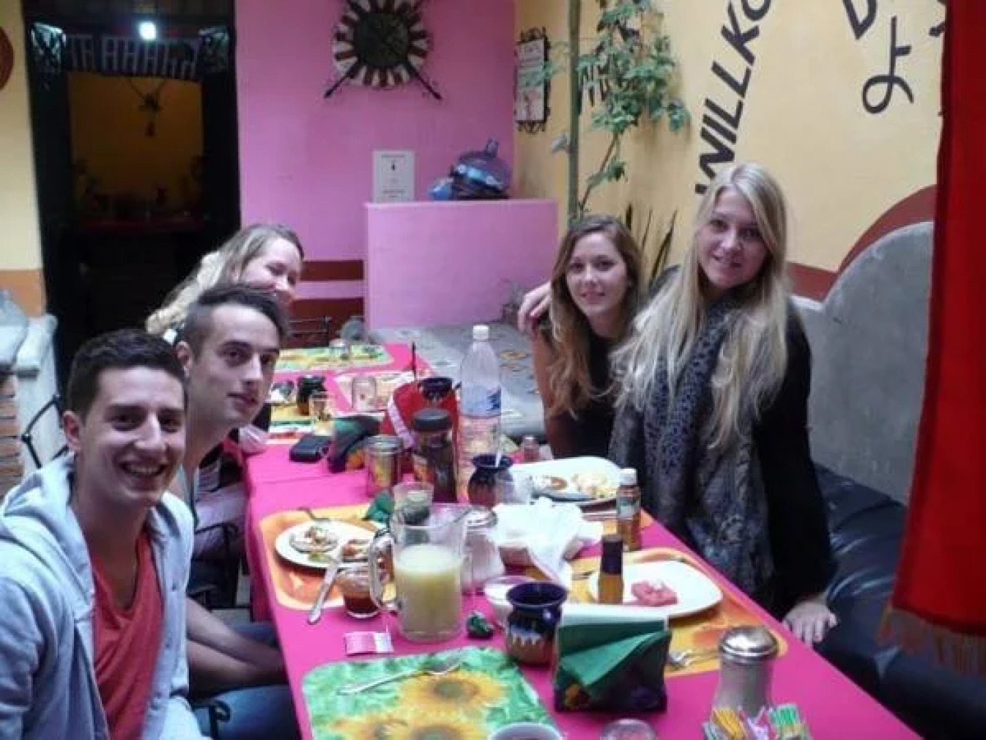 Hostal Casa de Dante