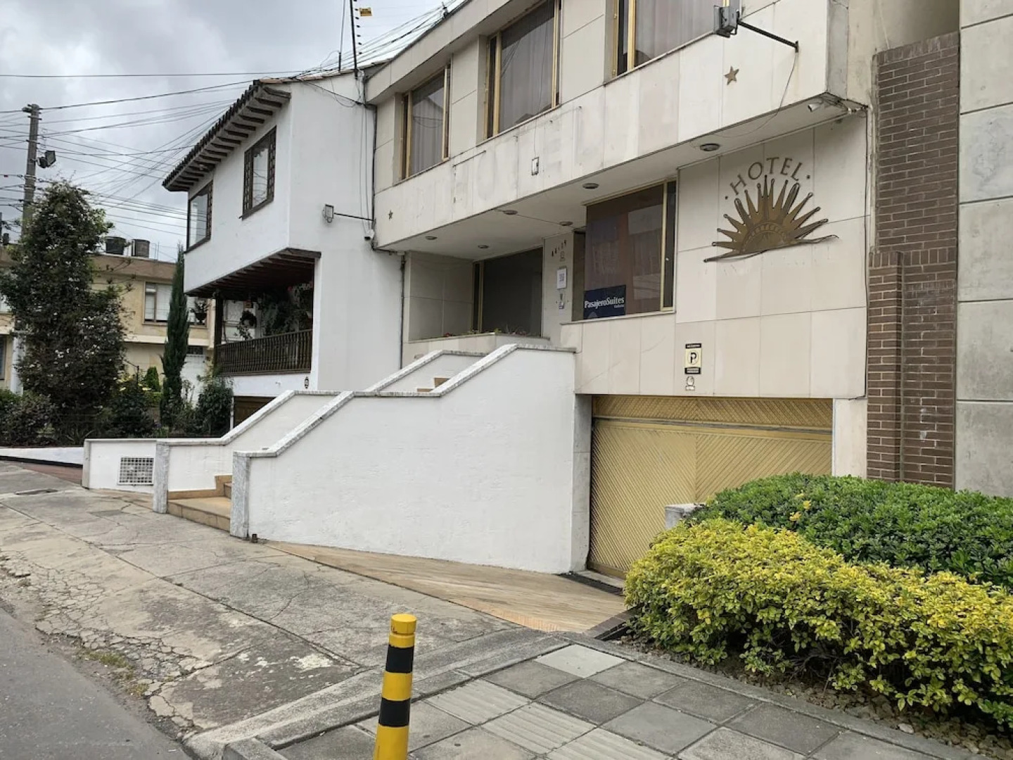 Pasajero Suites Corferias