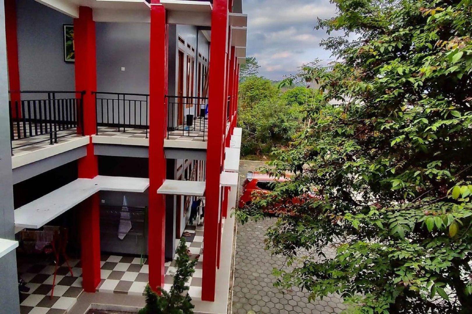 Homestay Griya Sawah Gunung Syariah RedPartner