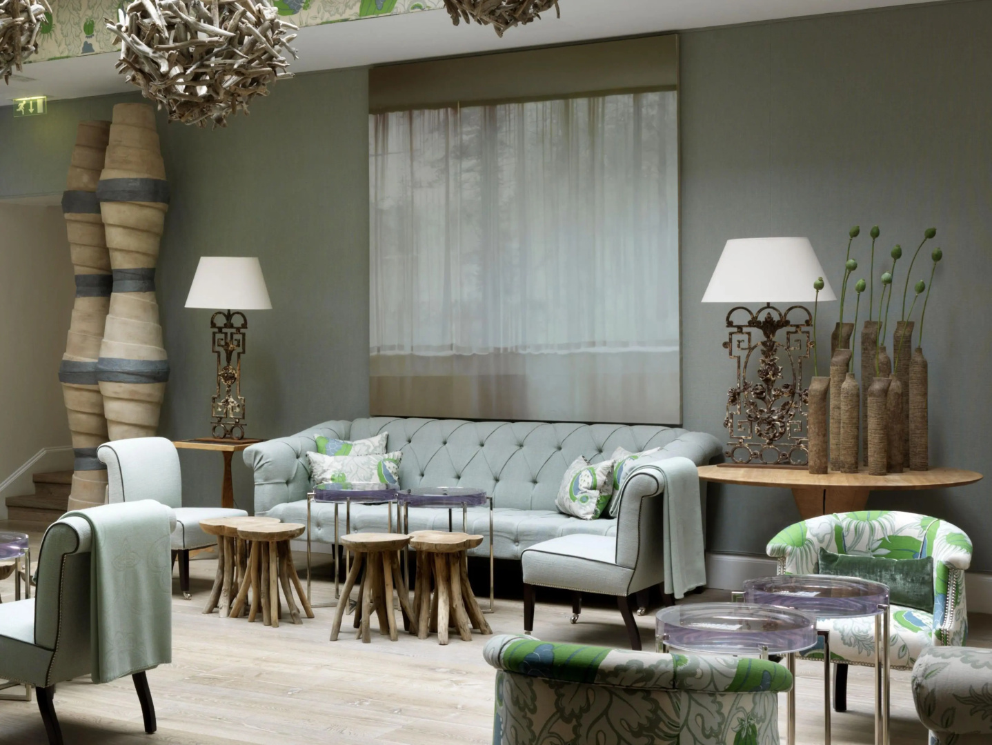Haymarket Hotel, Firmdale Hotels