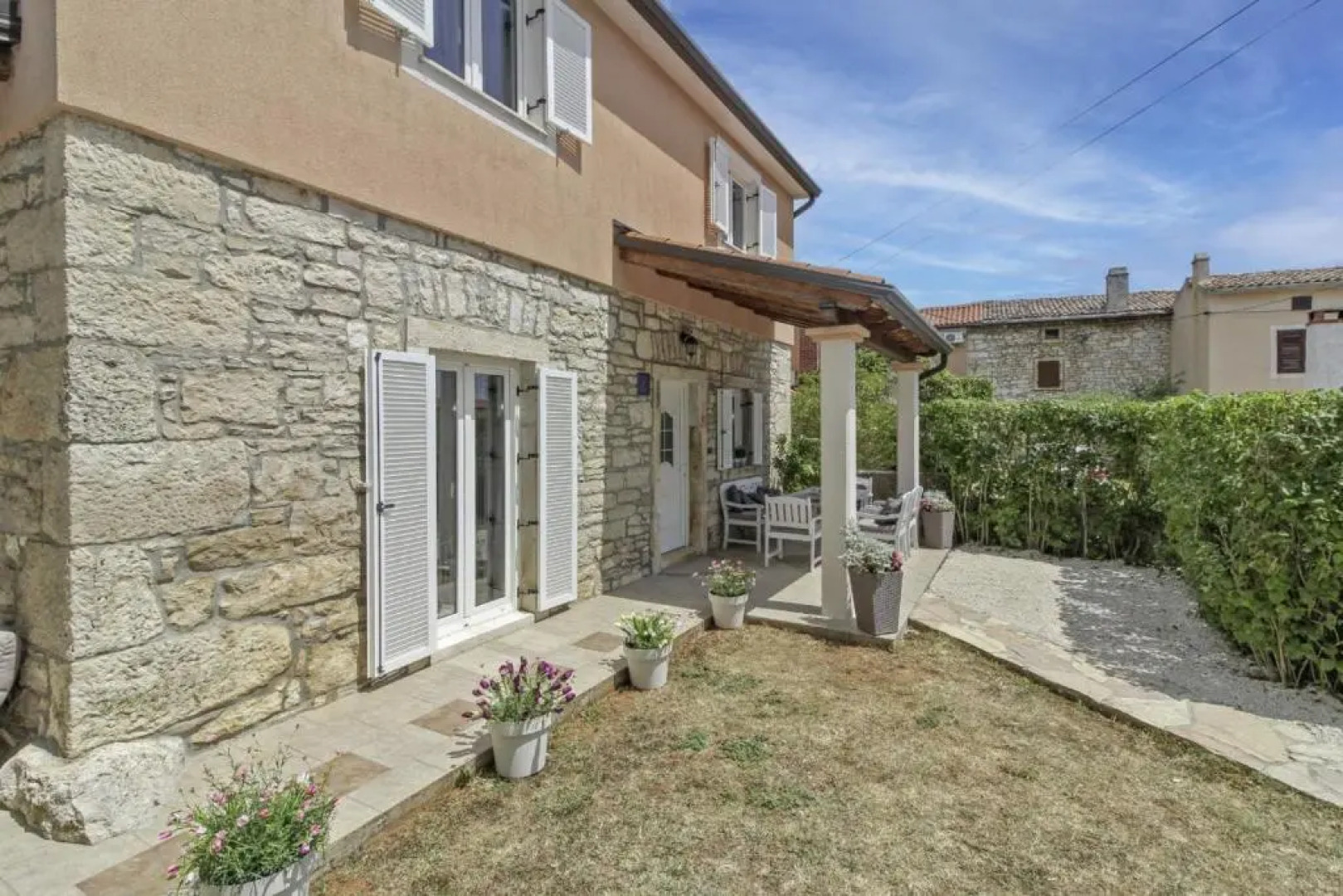 Tiffany in Grabri (Haus für 6-7 Personen)