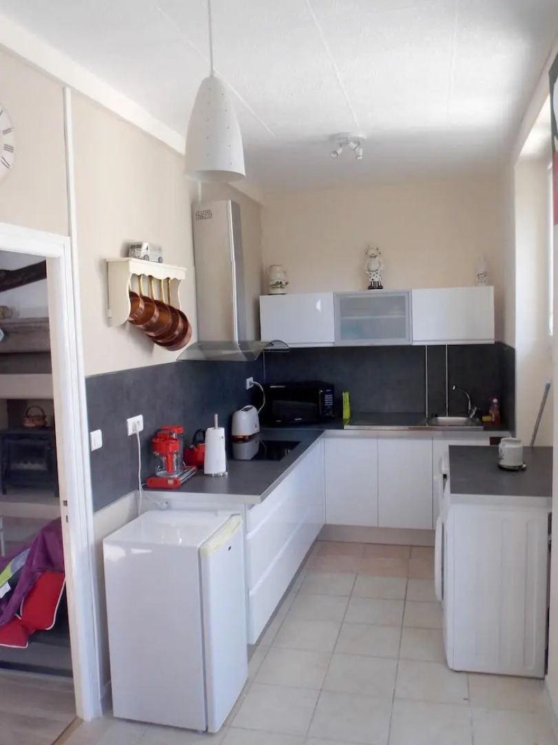 House With 2 Bedrooms in Sourdeval, With Enclosed Garden and Wifi - 40