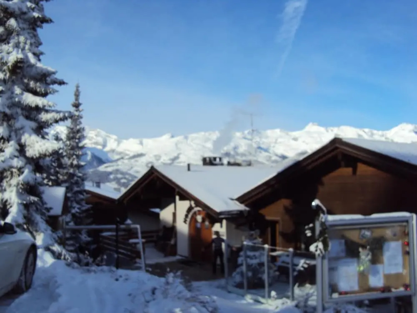Hotel Restaurant Surselva