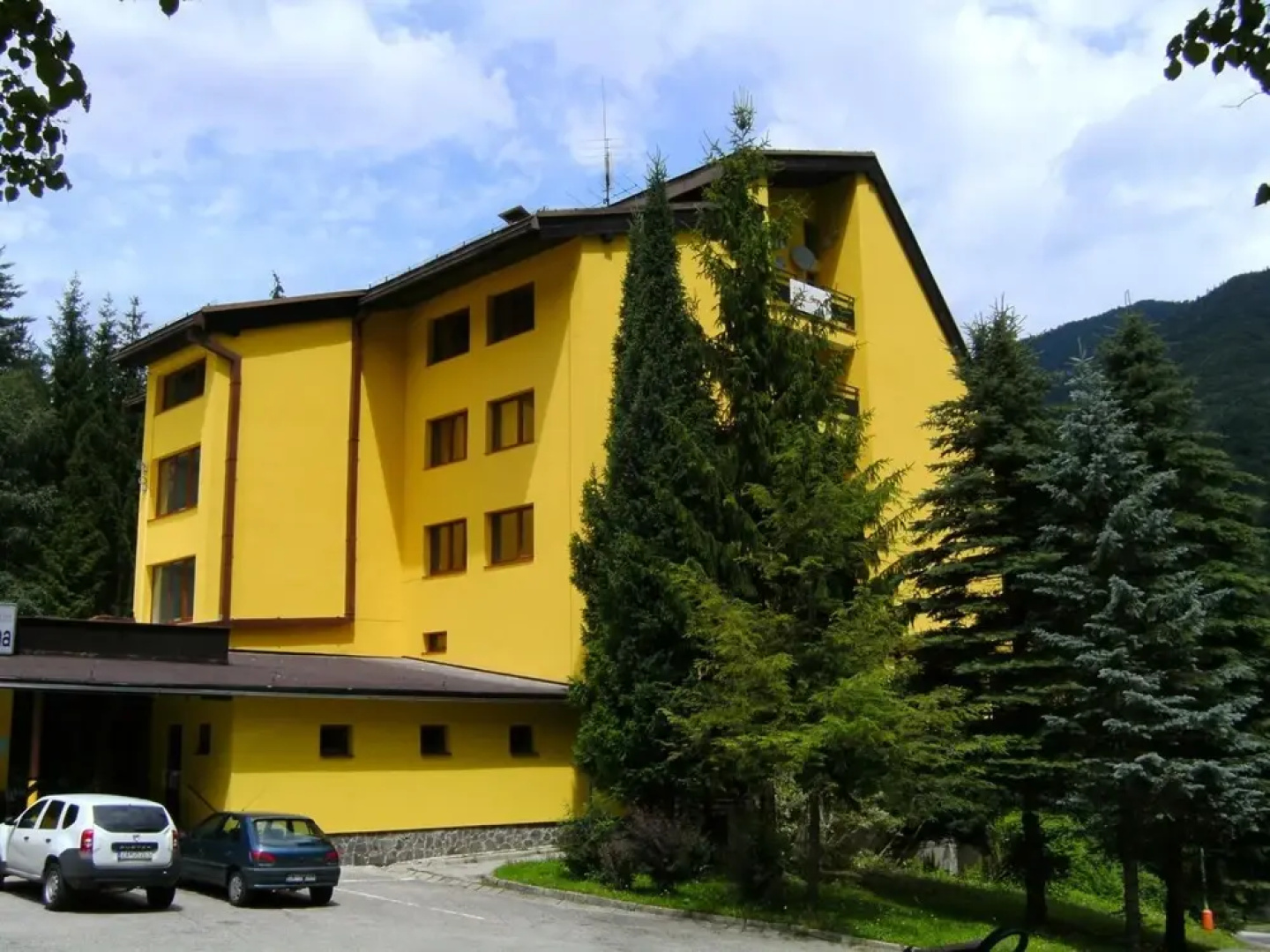 Hotel Smrecina