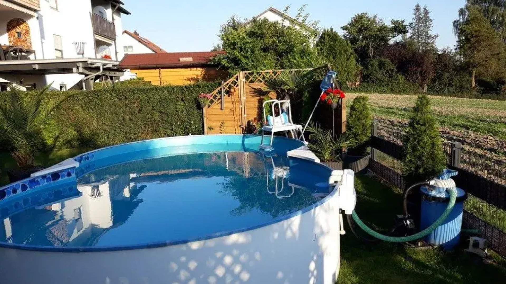 Ferienwohnung Richter